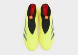 adidas Predator League Laceless FG Homme