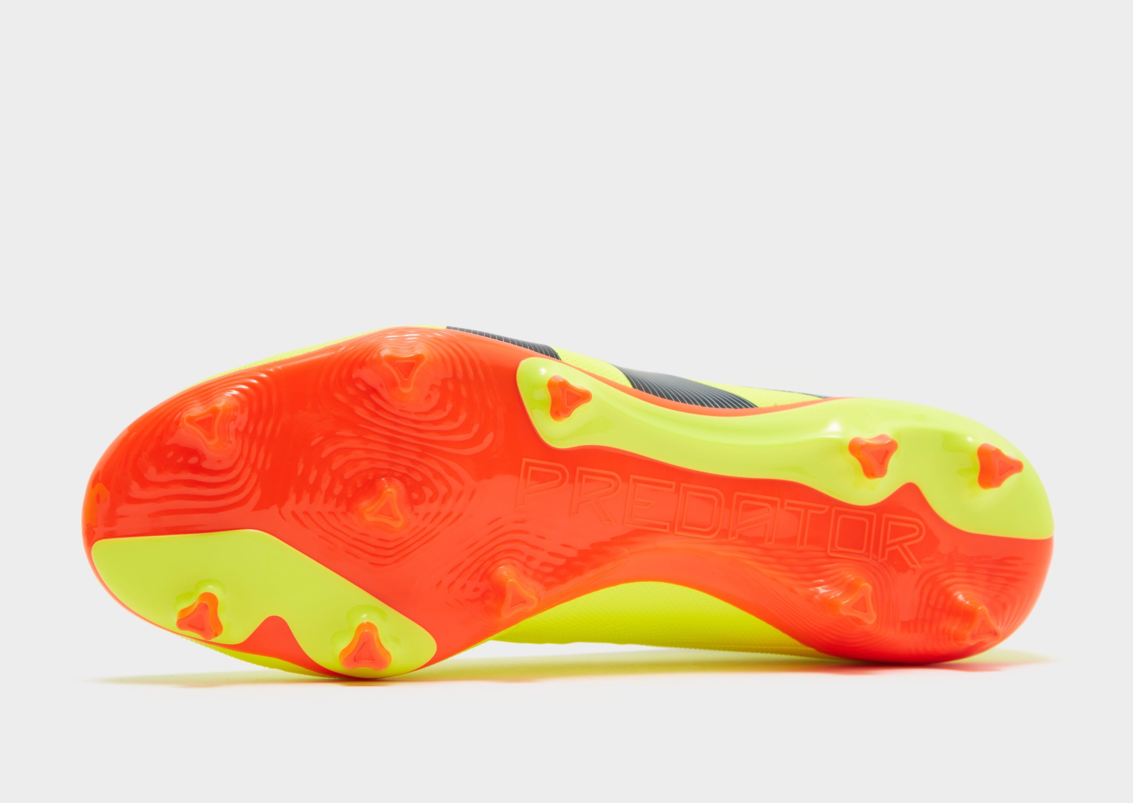 adidas Predator League Laceless FG