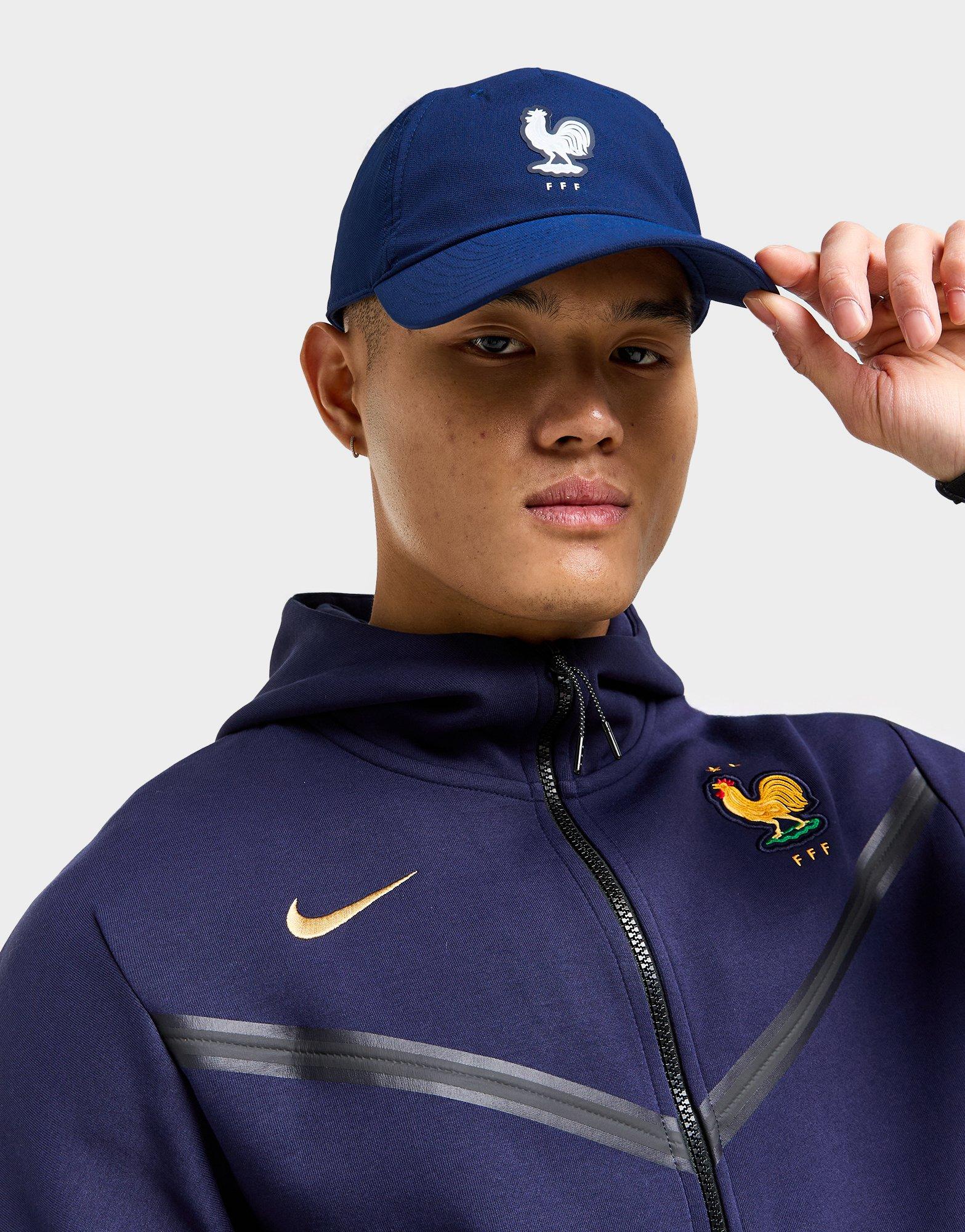 Blue Nike France Club Cap JD Sports Global