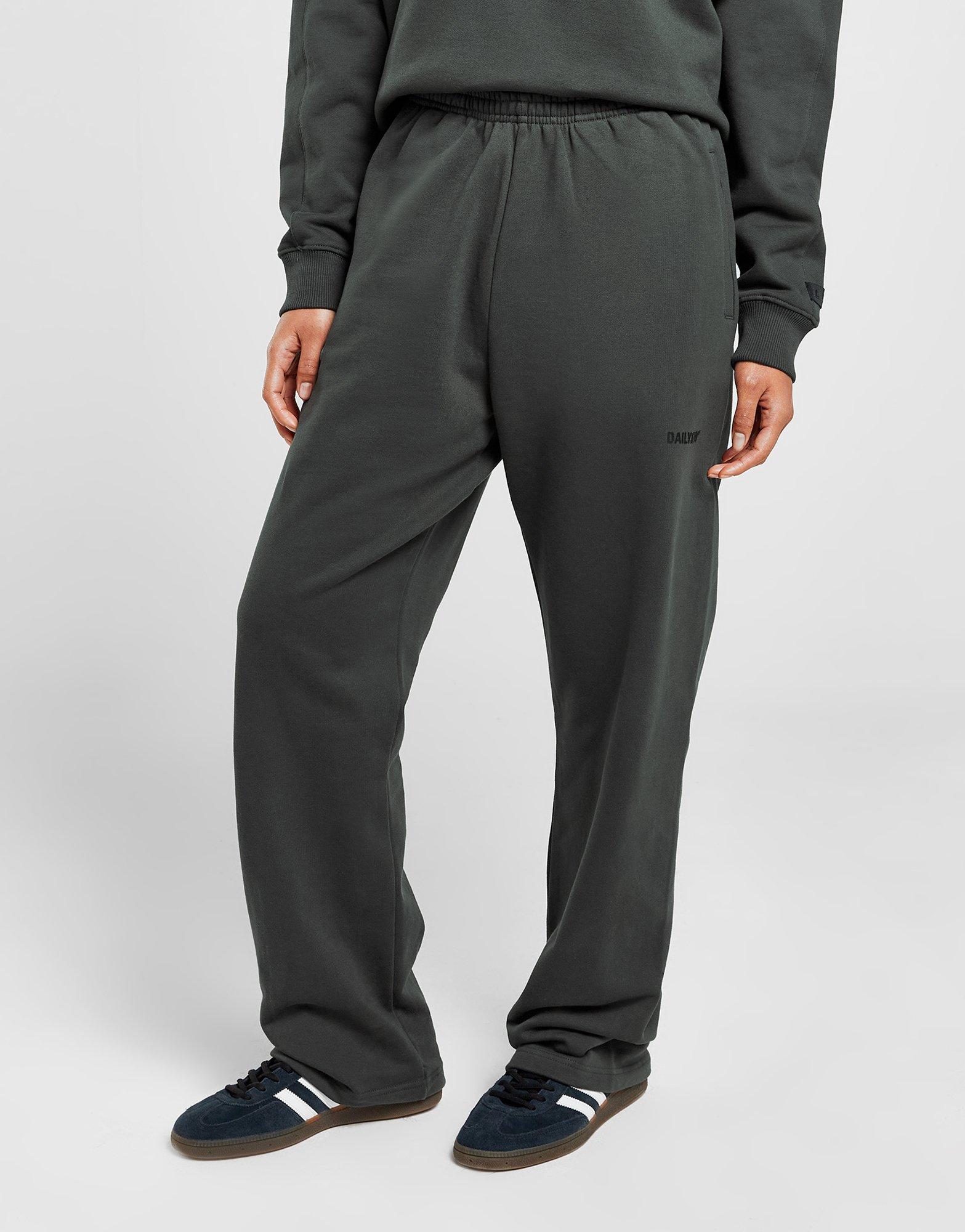 DAILYSZN Wide Leg Joggers