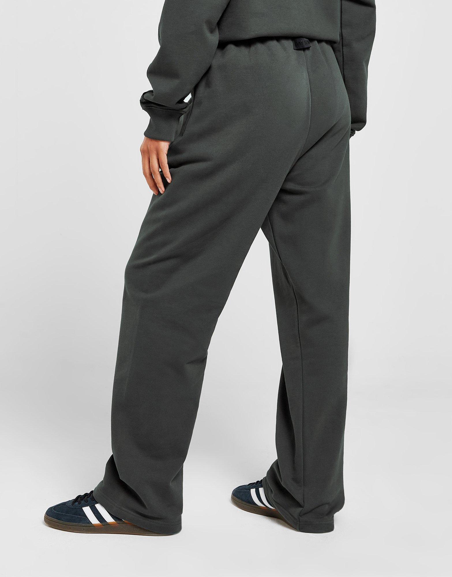 DAILYSZN Wide Leg Joggers
