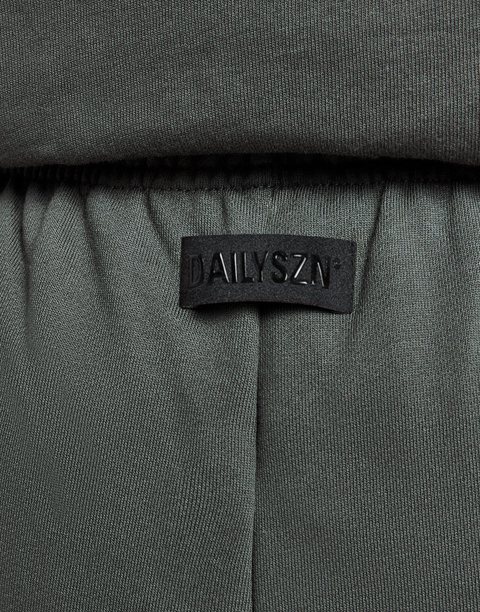 DAILYSZN Wide Leg Joggers