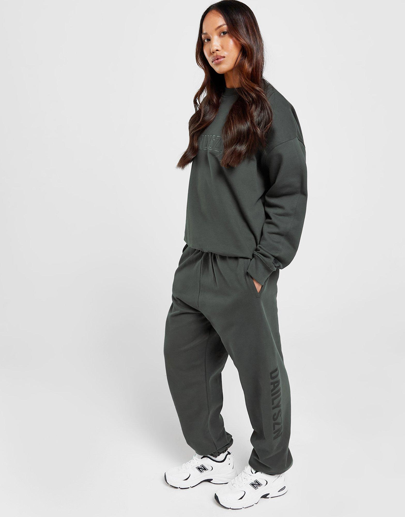 Buy Easy 2 Wear Womens Cotton Knitted Track Pant (Sizes S to 4XL) Full  Length and Plus Sizes (Zip Pocket) at