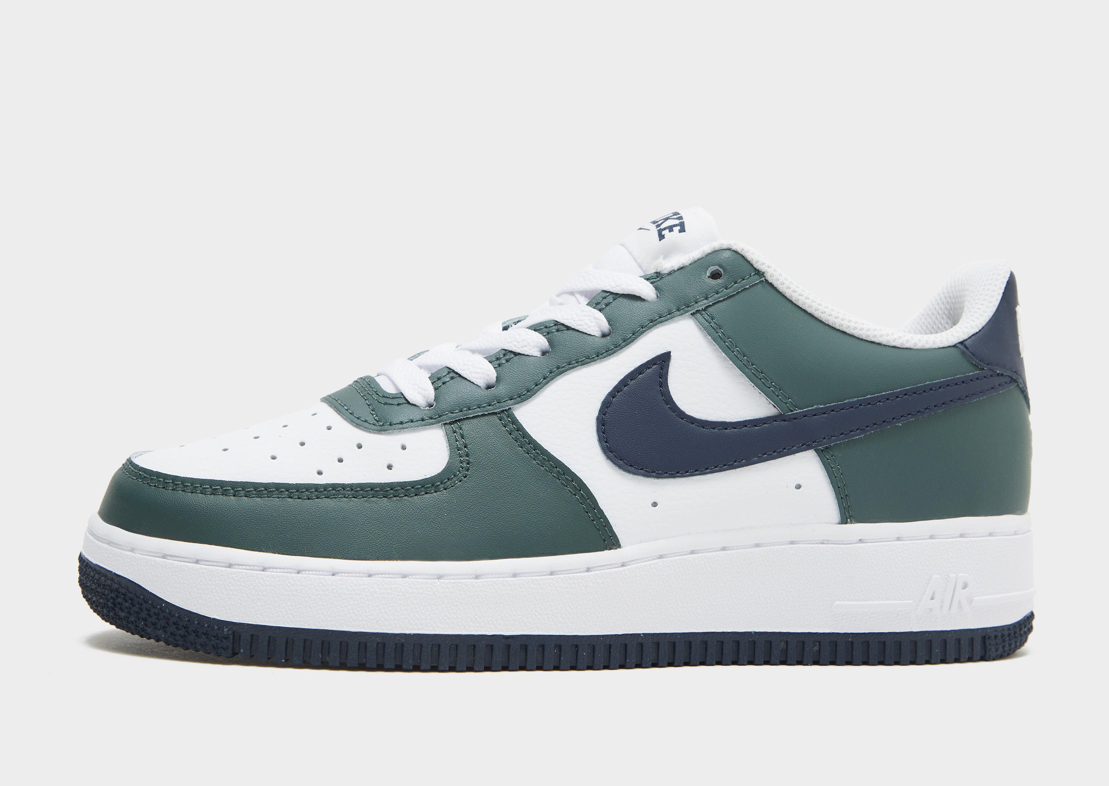 Nike air force 1 junior blanche online