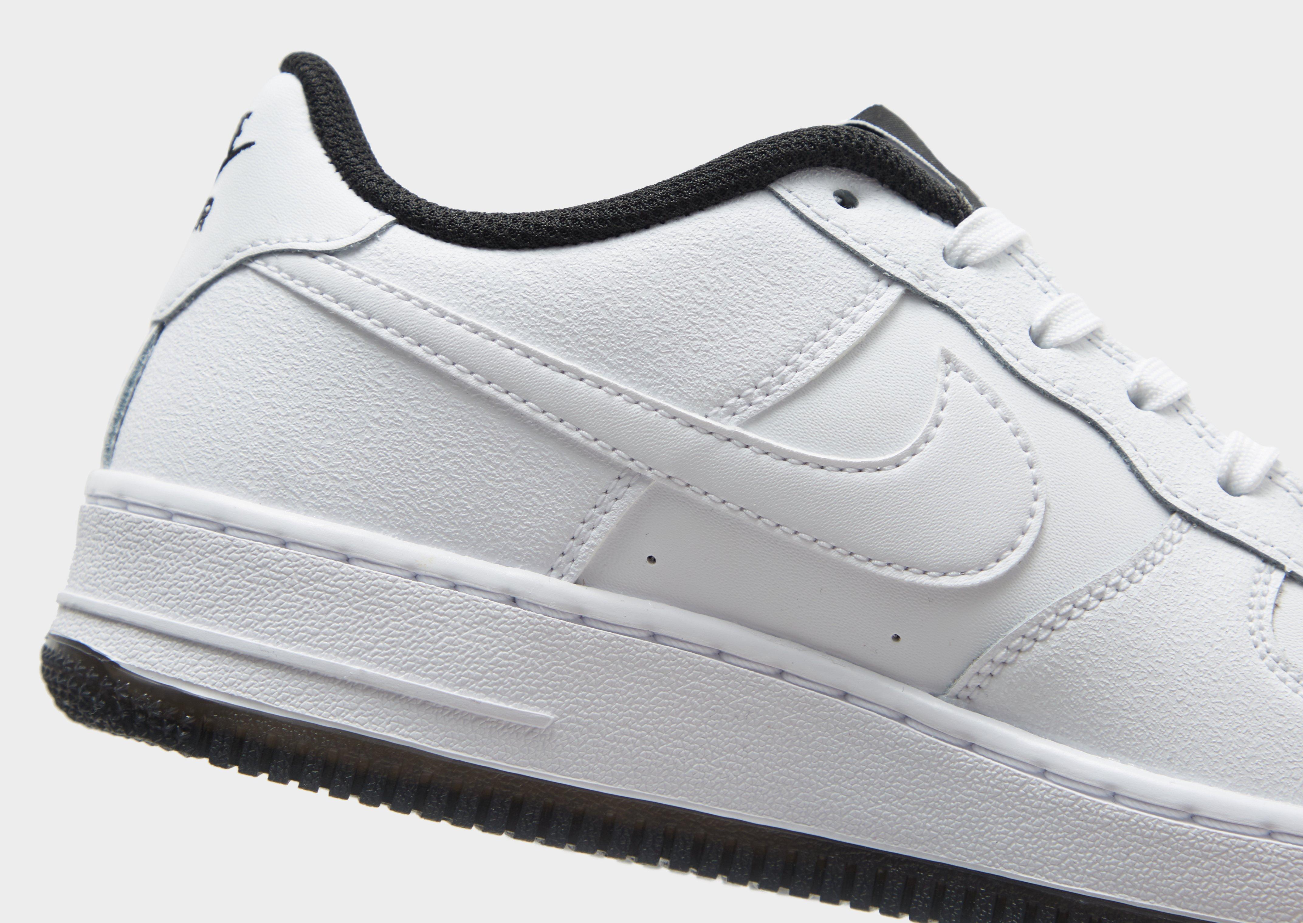 Nike Air Force 1 07 LV8 Junior Blanc JD Sports France