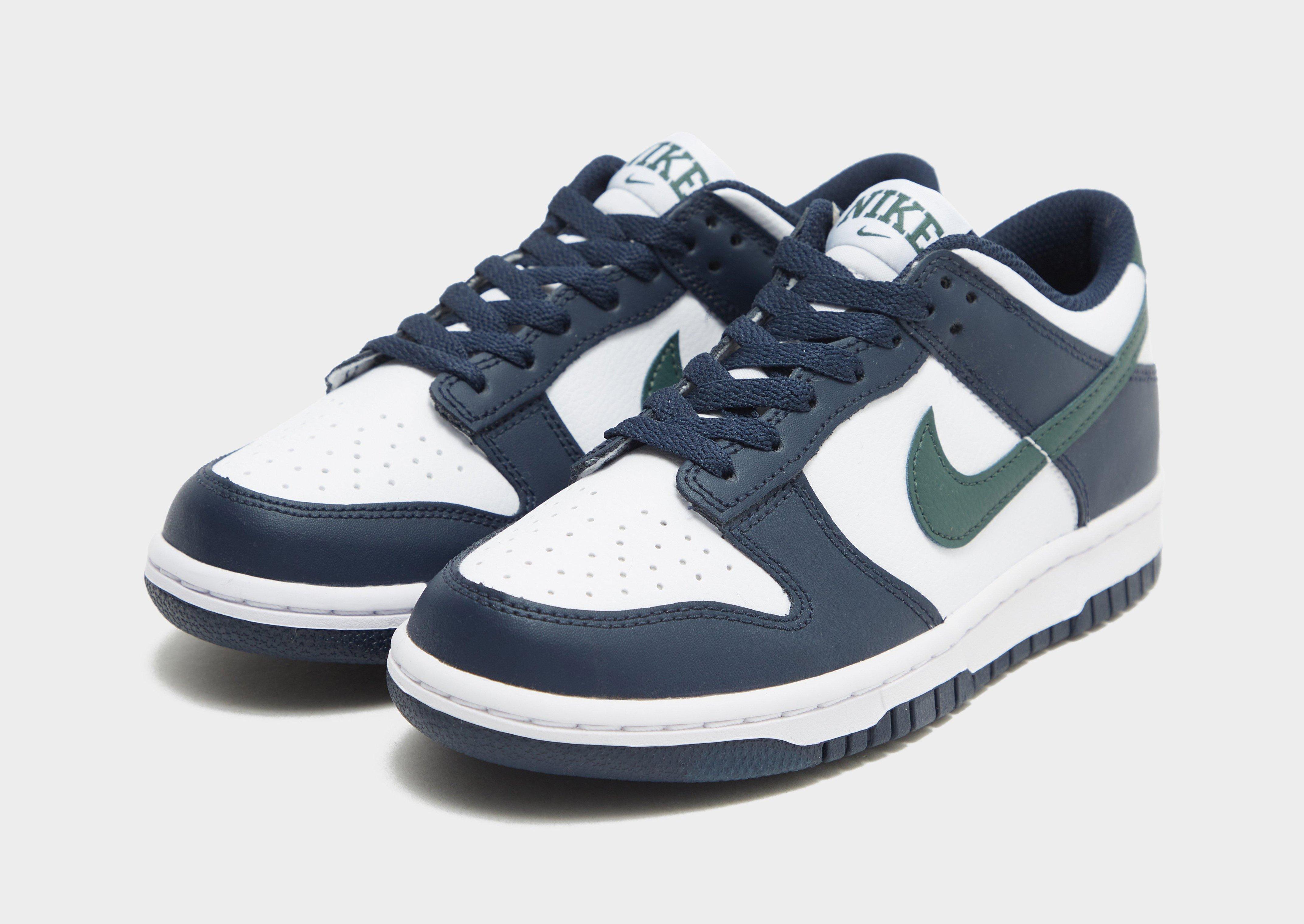 Nike Dunk Low Retro Junior's - 1 Per Customer