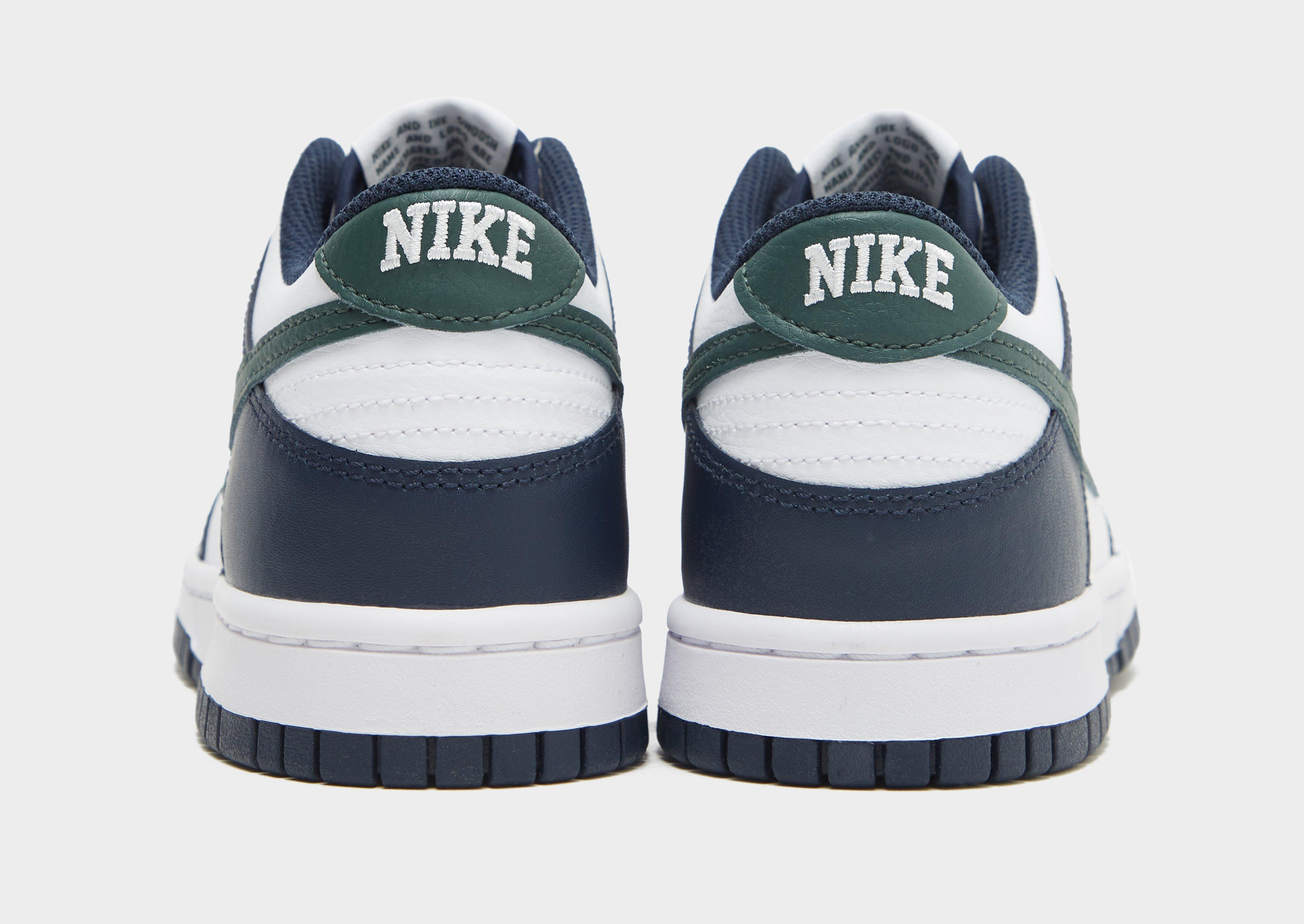 Nike Dunk Low Retro Junior's - 1 Per Customer