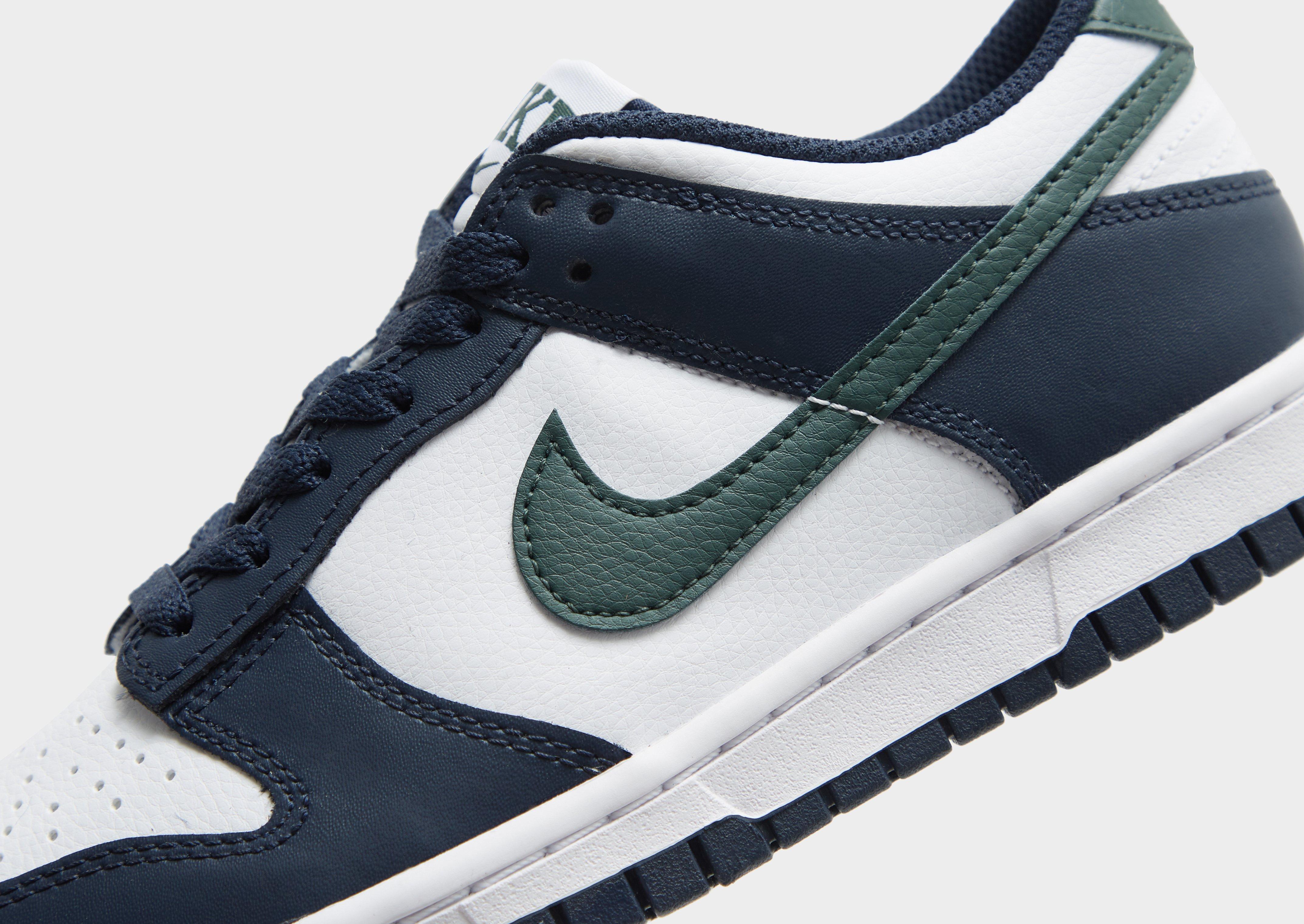Nike Dunk Low Retro Junior's - 1 Per Customer