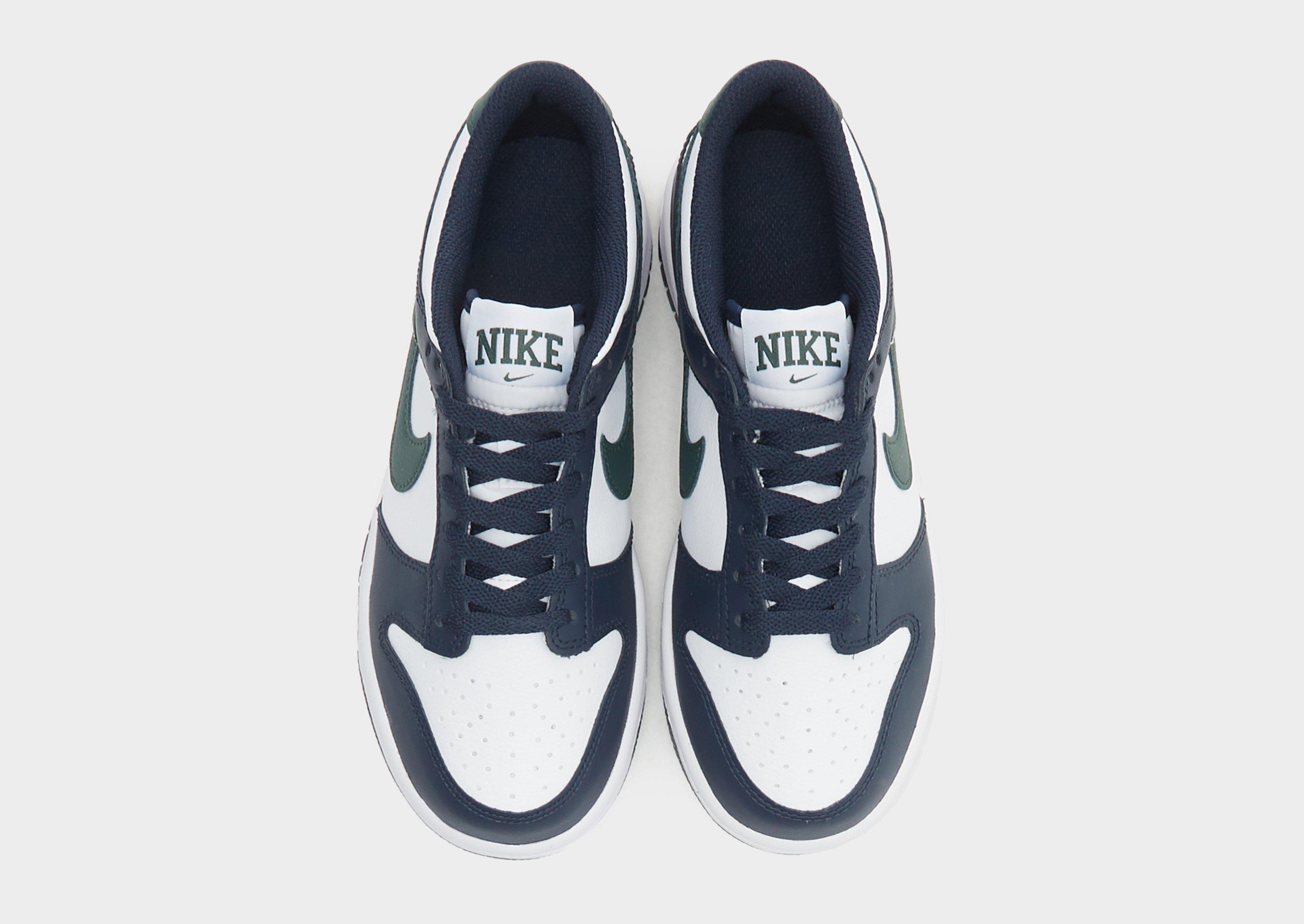 Nike Dunk Low Retro Junior's - 1 Per Customer