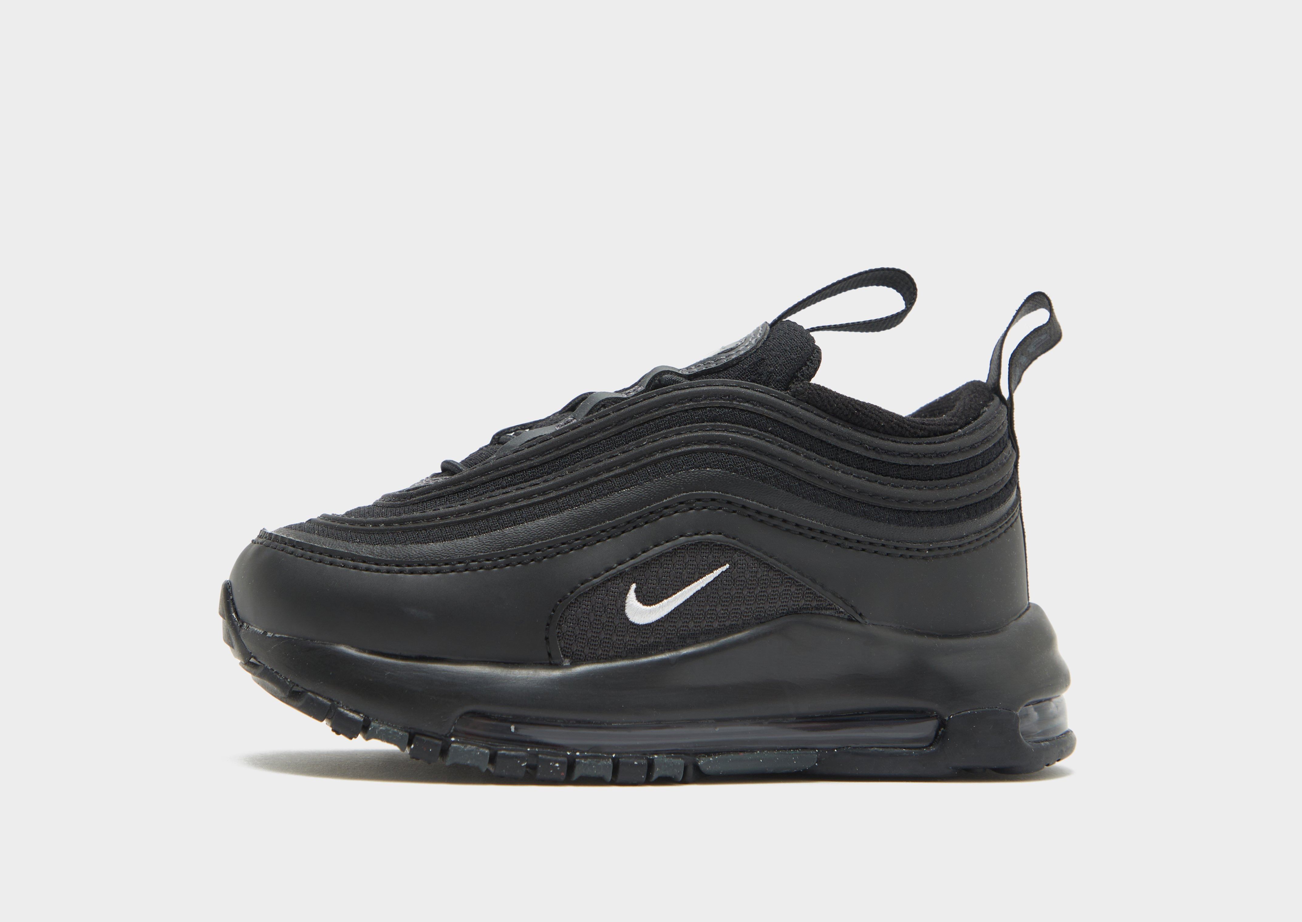 Black Nike Air Max 97 Infant JD Sports UK