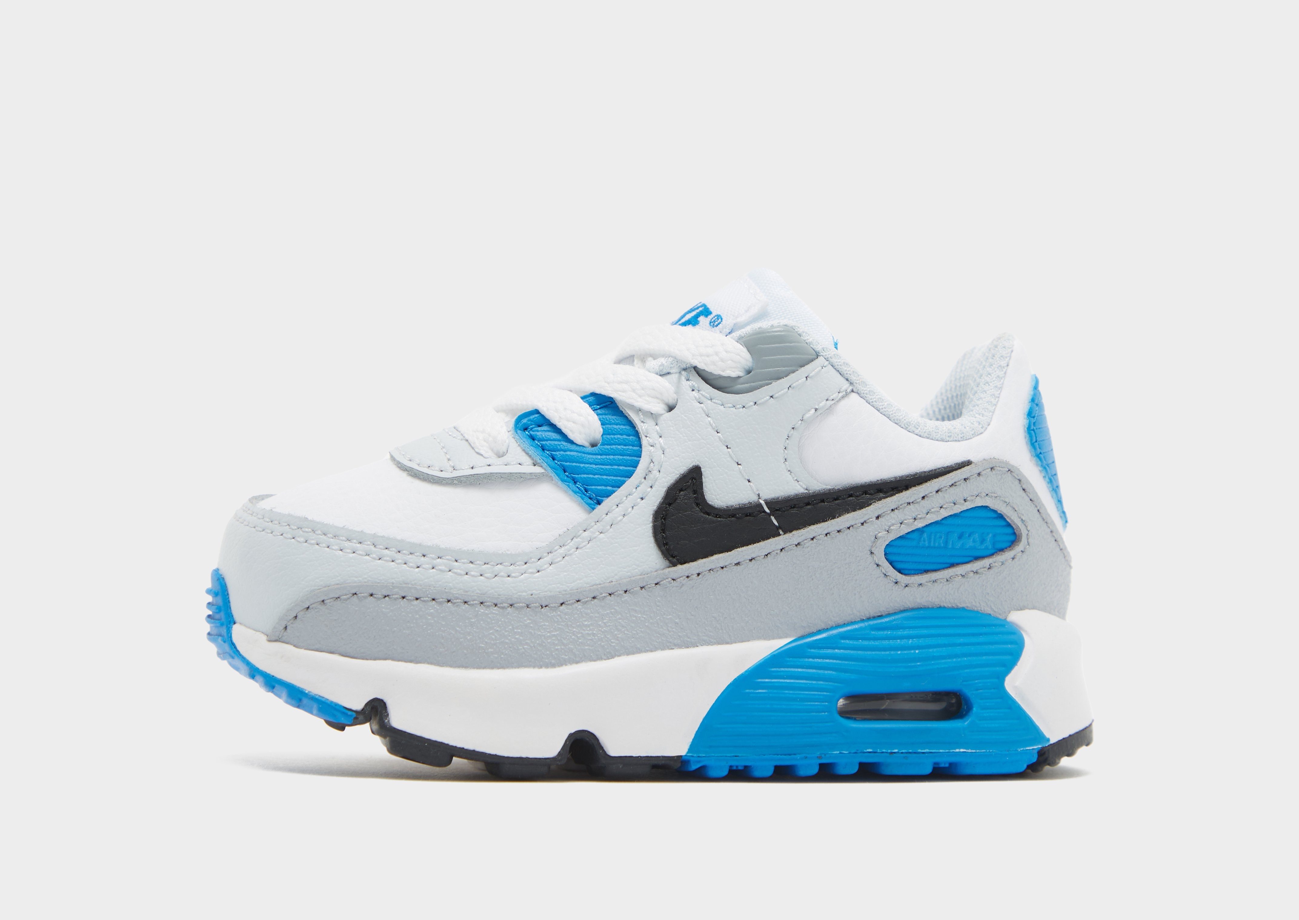 Nike Schuh fur Babys und Kleinkinder Air Max 90 LTR Weiss JD Sports Deutschland