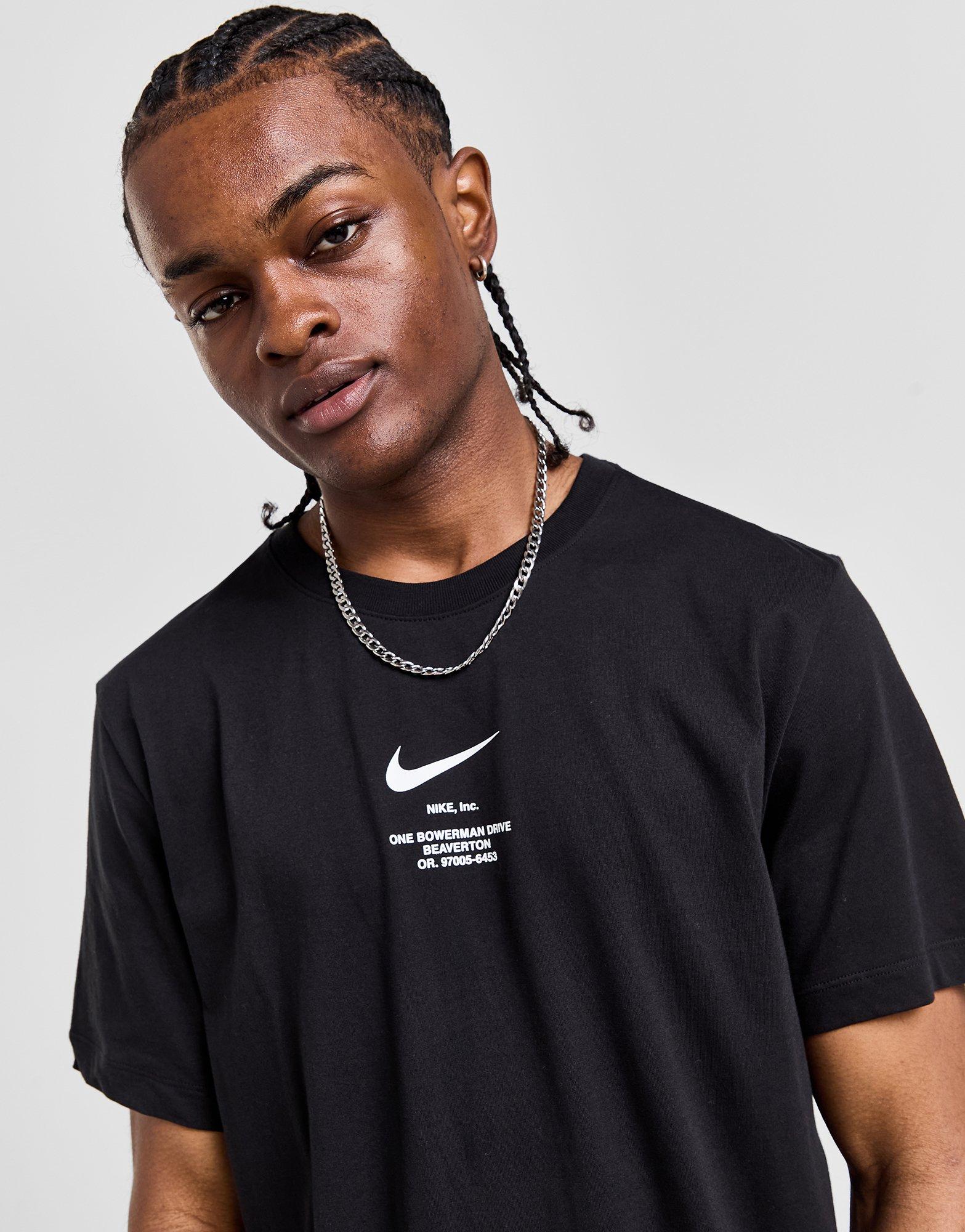 Nike T-shirt Swoosh Homme