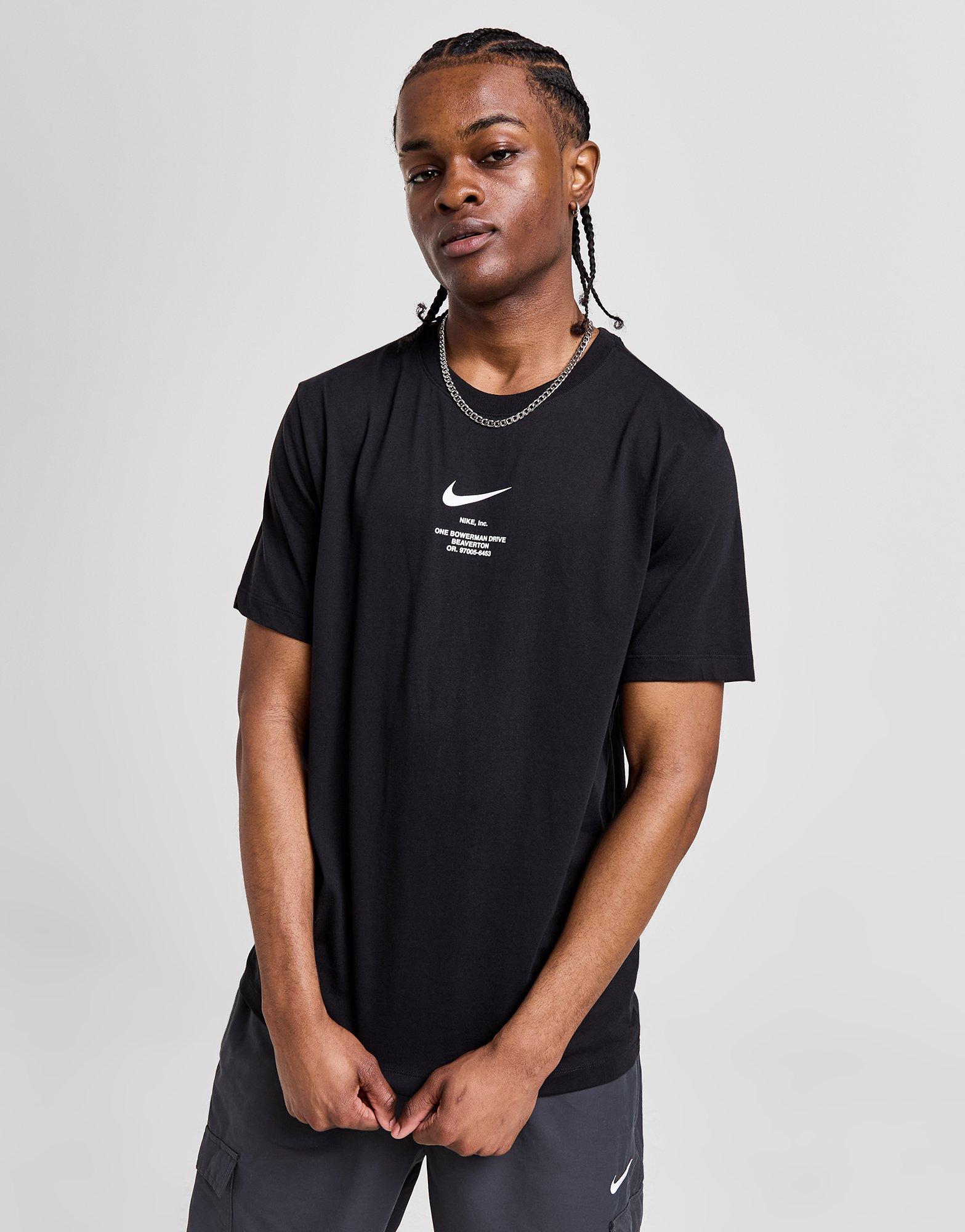 Nike T-shirt Swoosh Homme