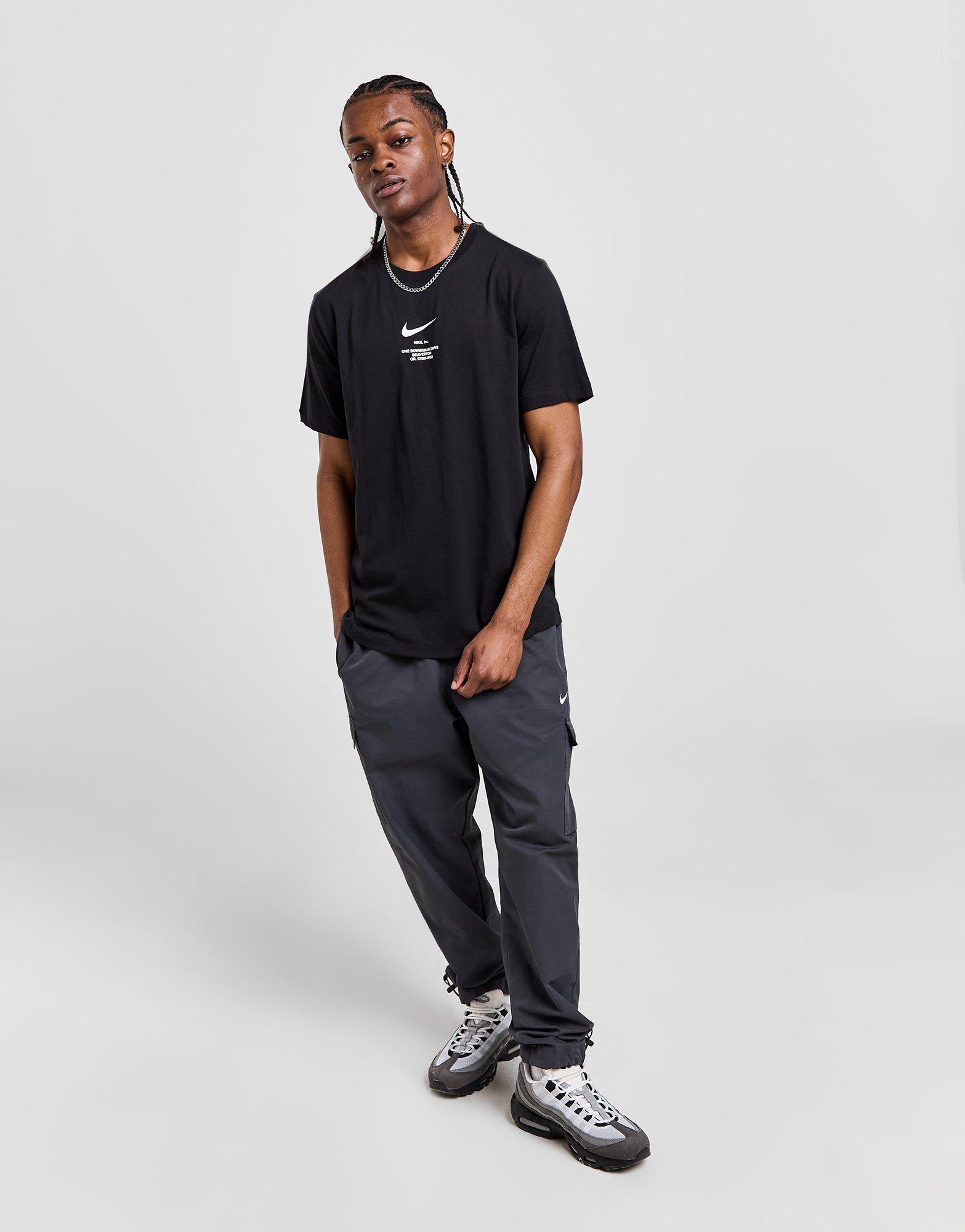 Nike T-shirt Swoosh Homme