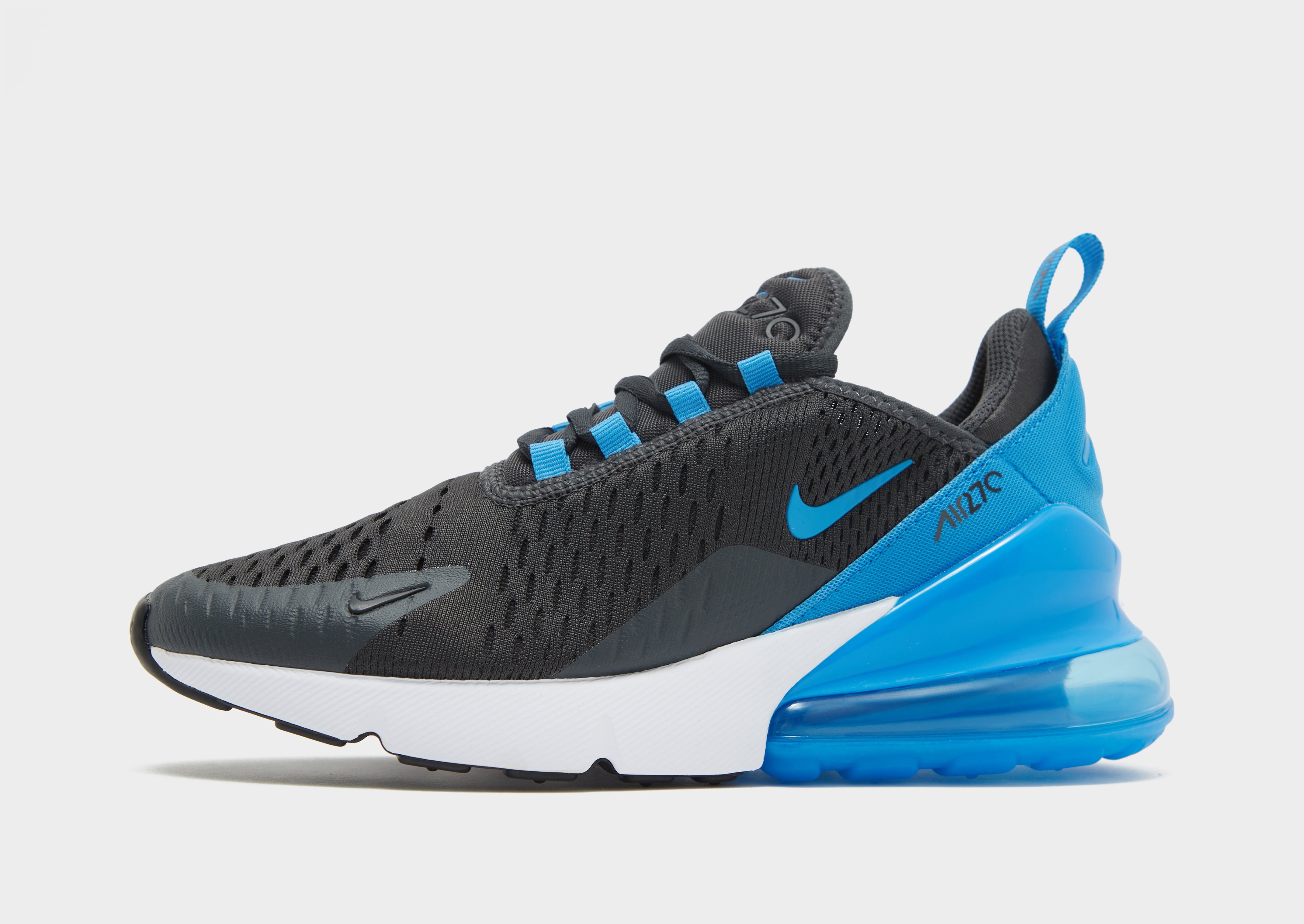 Black Nike Air Max 270 Junior's - JD Sports NZ