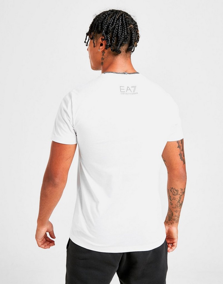 White Ea7 7lnes Ref Ll T Jd Sports