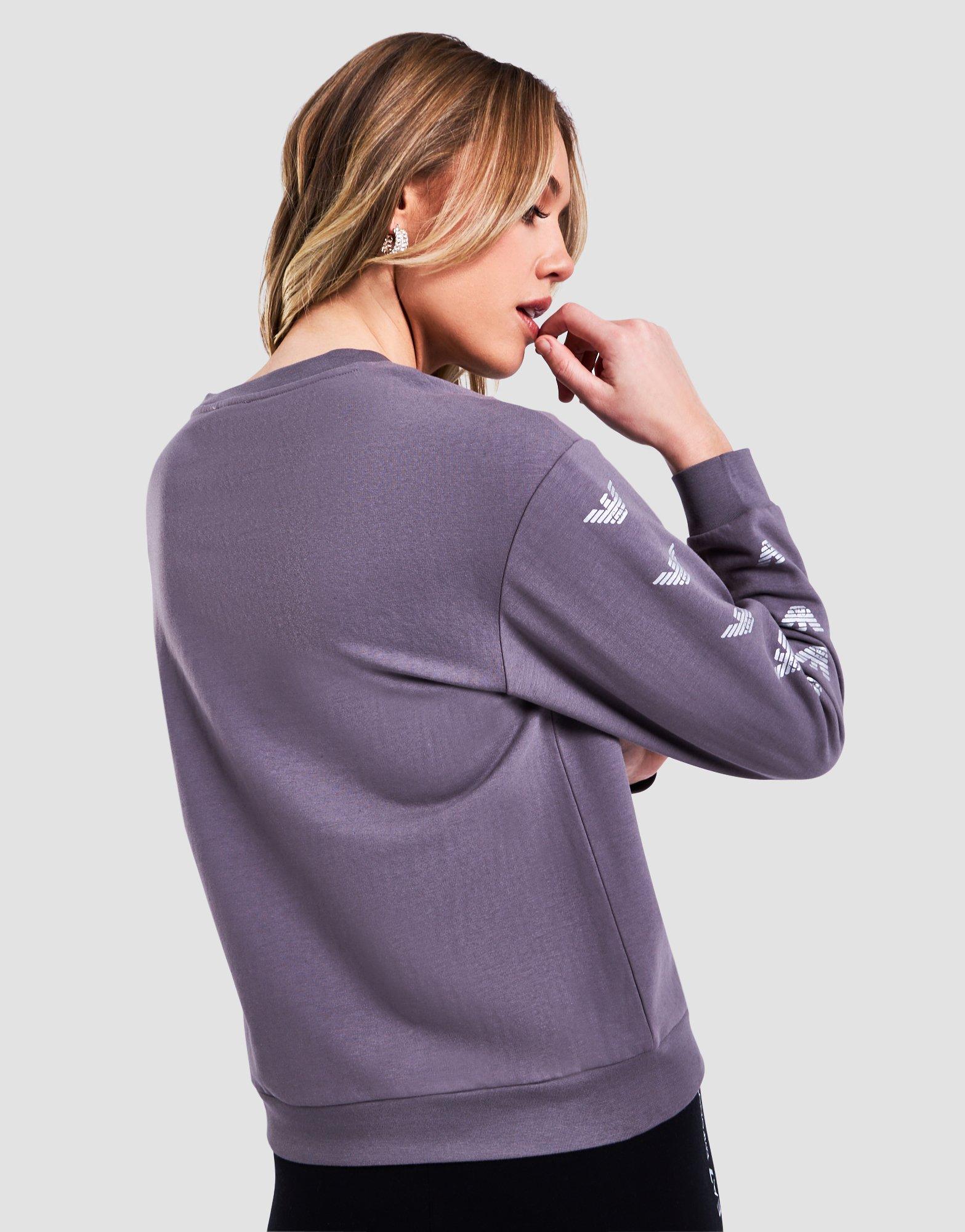 EMPORIO ARMANI オリジナル Genuine Emporio Armani EA7 Crusher Knit ® ( Women All Sizes