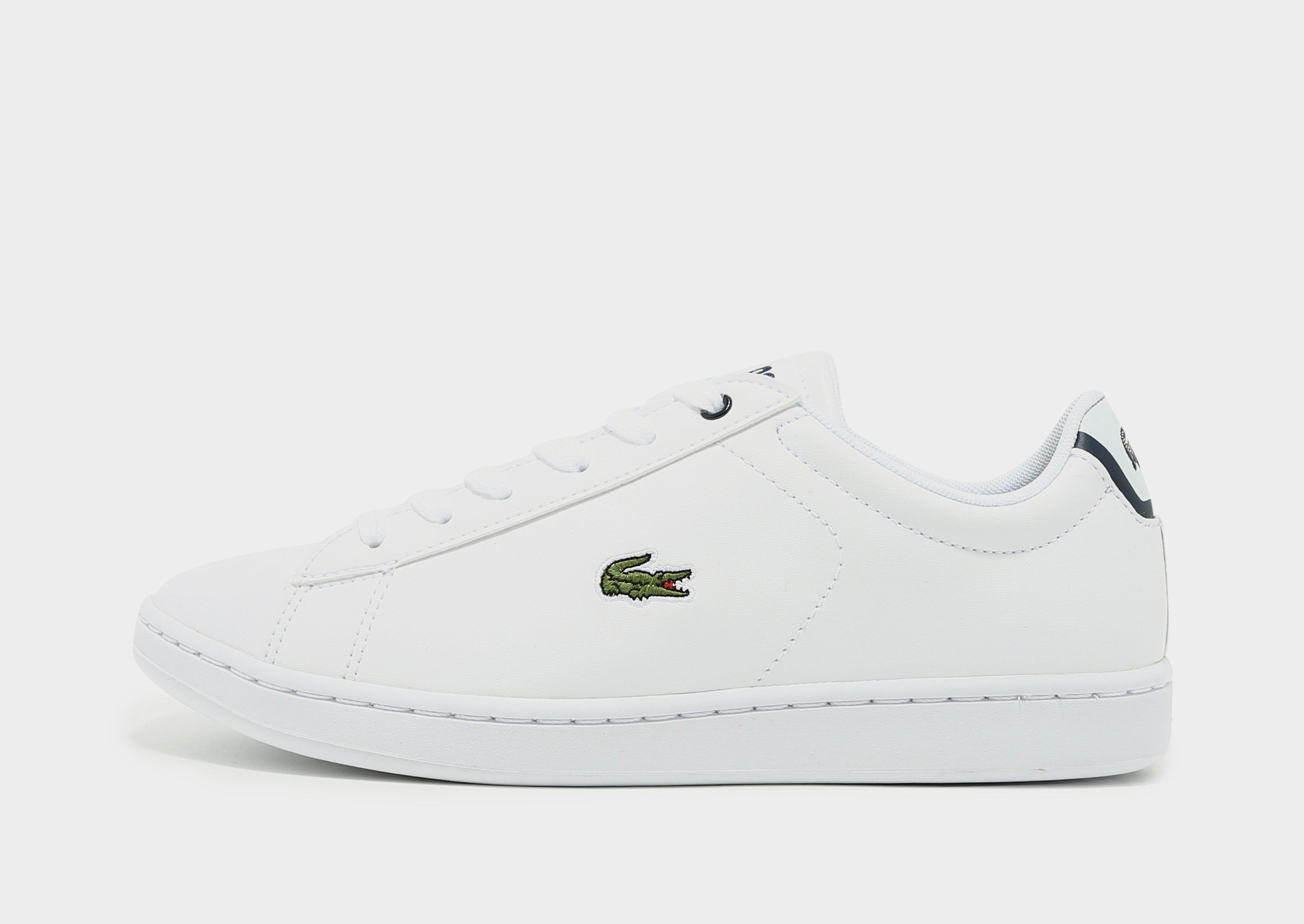 lacoste shoes junior