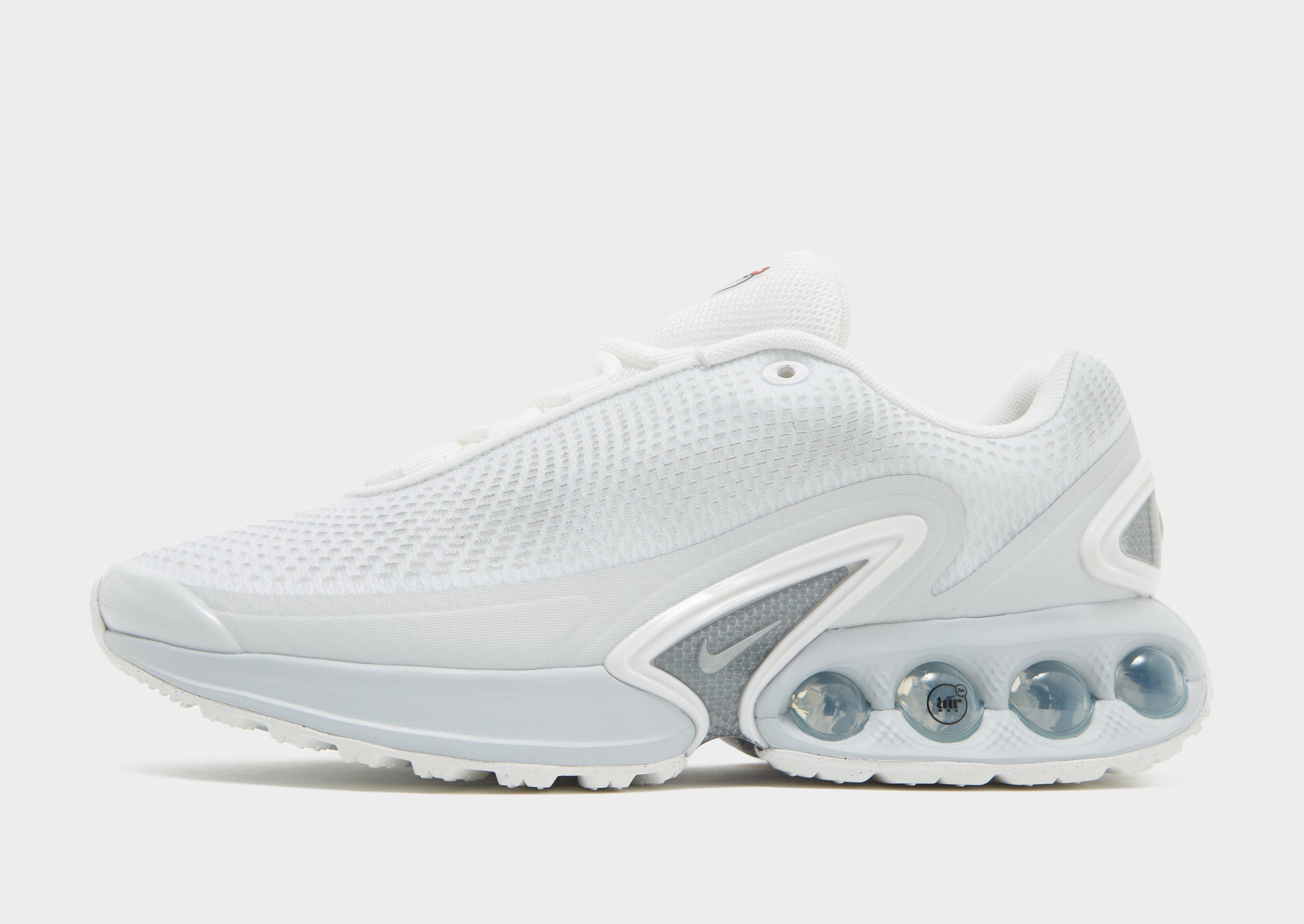 White Nike Air Max Dn Women's | JD Sports UK