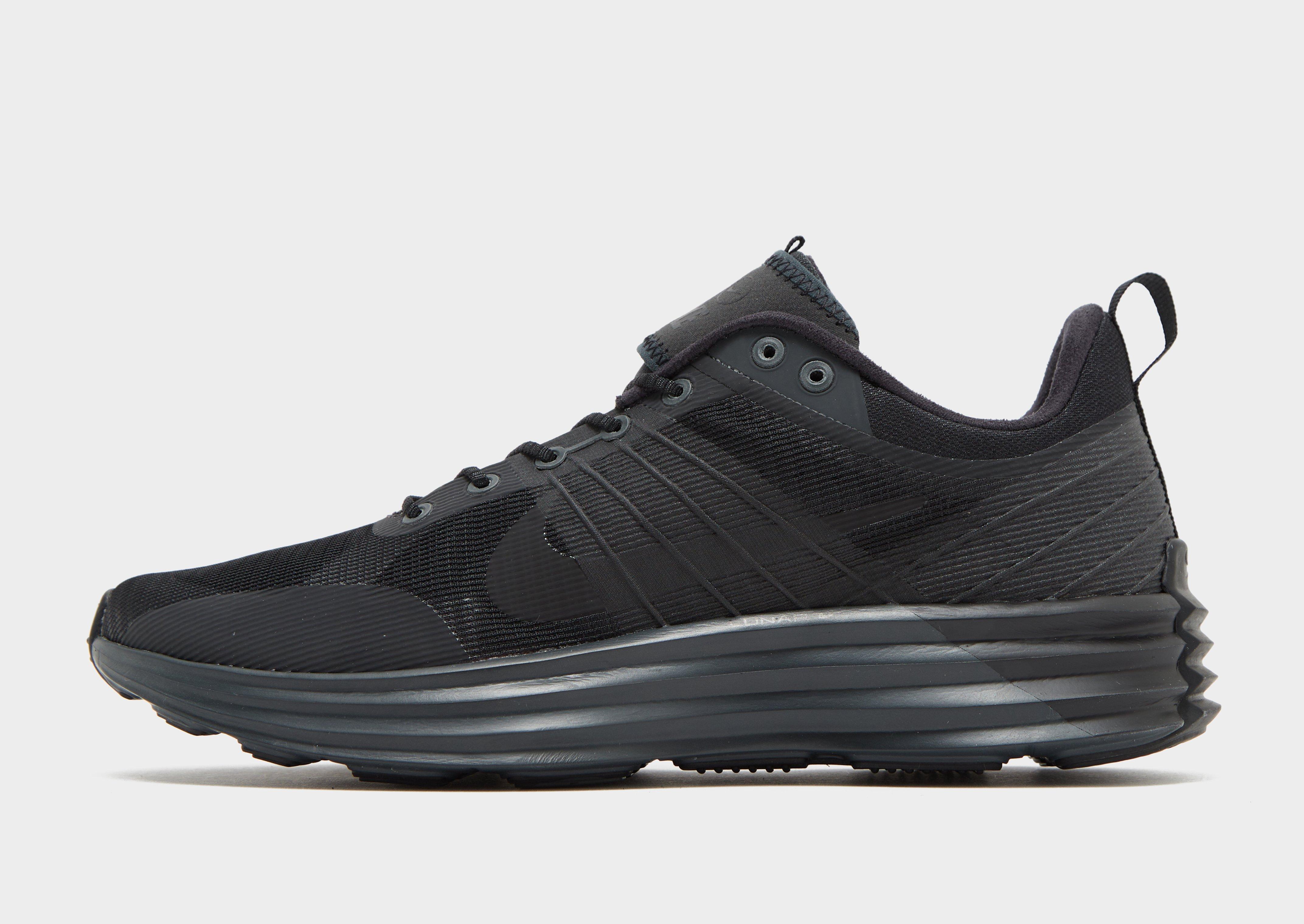 Black Nike Lunar Roam JD Sports UK