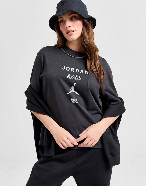 Jordan Centre Logo T-Shirt
