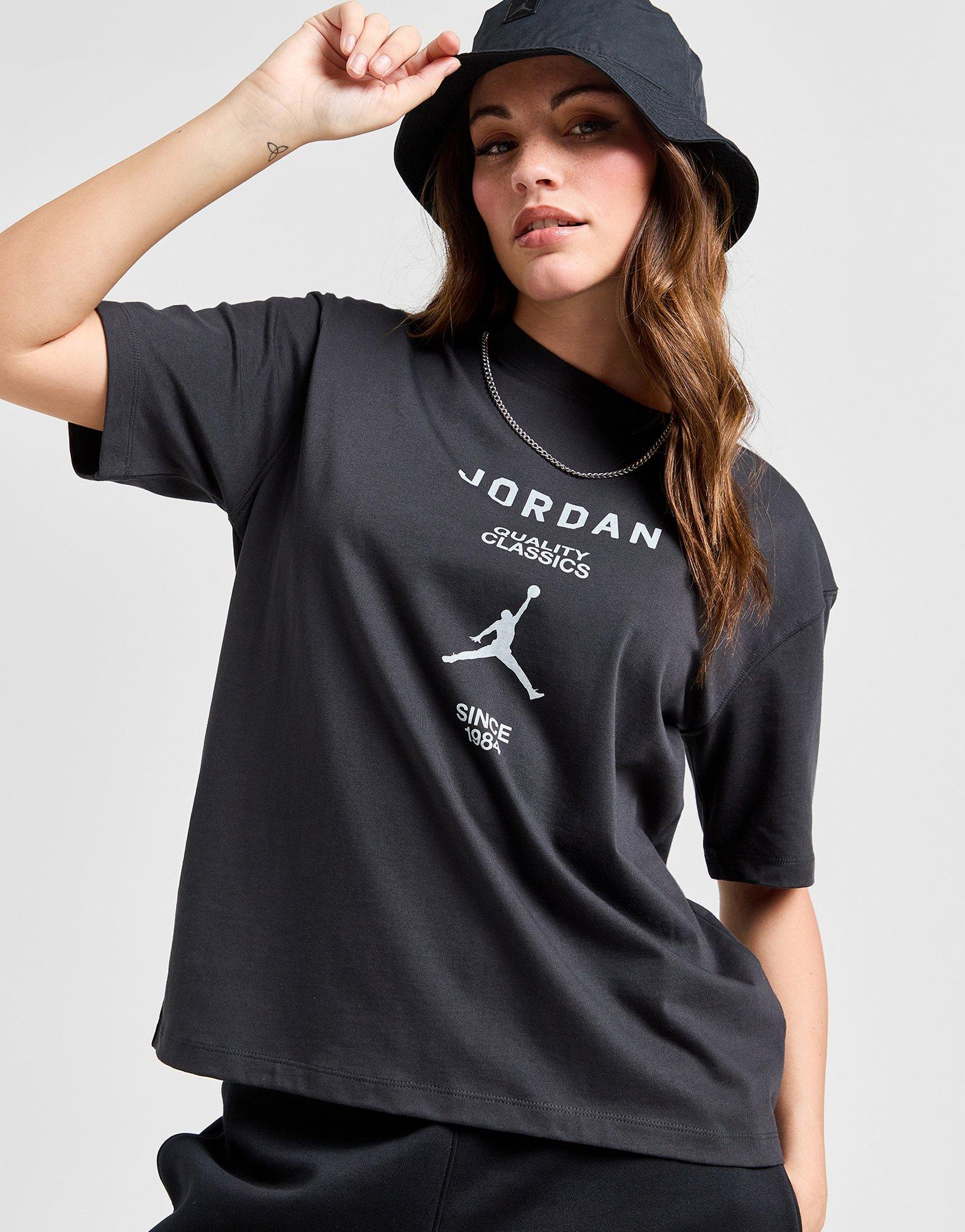 Jordan Centre Logo T-Shirt