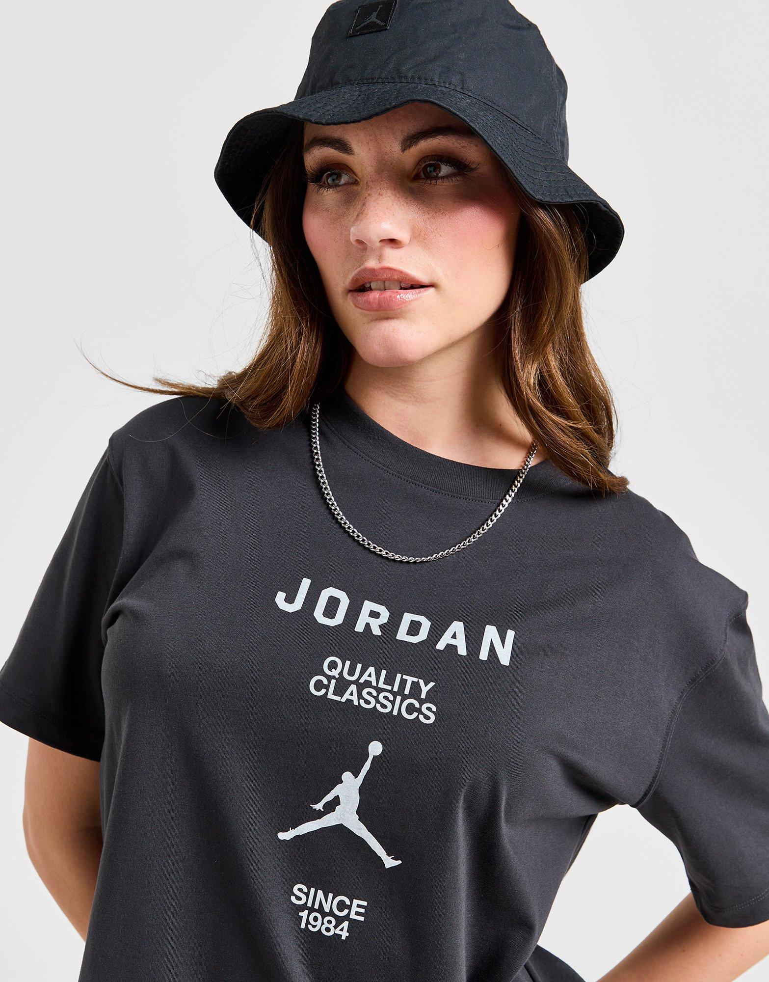 Jordan Centre Logo T-Shirt