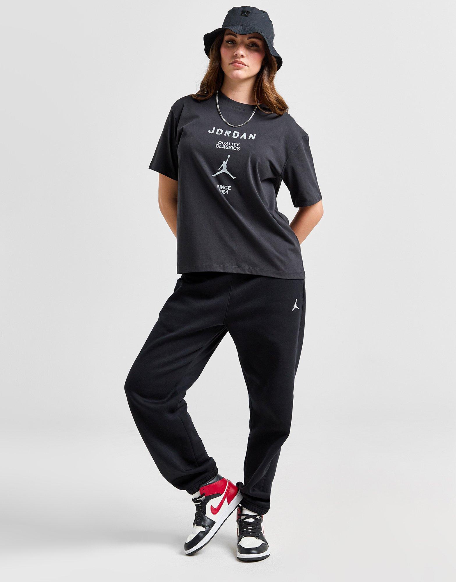 Jordan Centre Logo T-Shirt