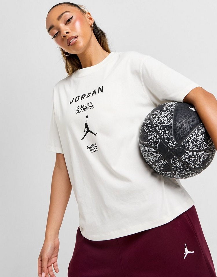 Jordan T-shirt Dam
