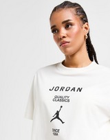 Jordan T-Shirt Centre Logo