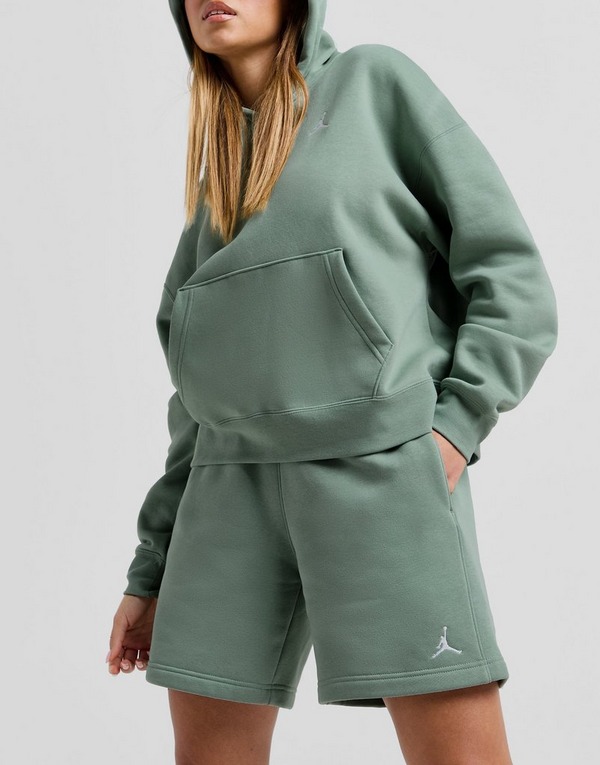 Nike Pantaloncini Fleece Jordan Brooklyn Donna