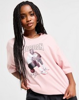 Jordan T-shirt MJ Femme