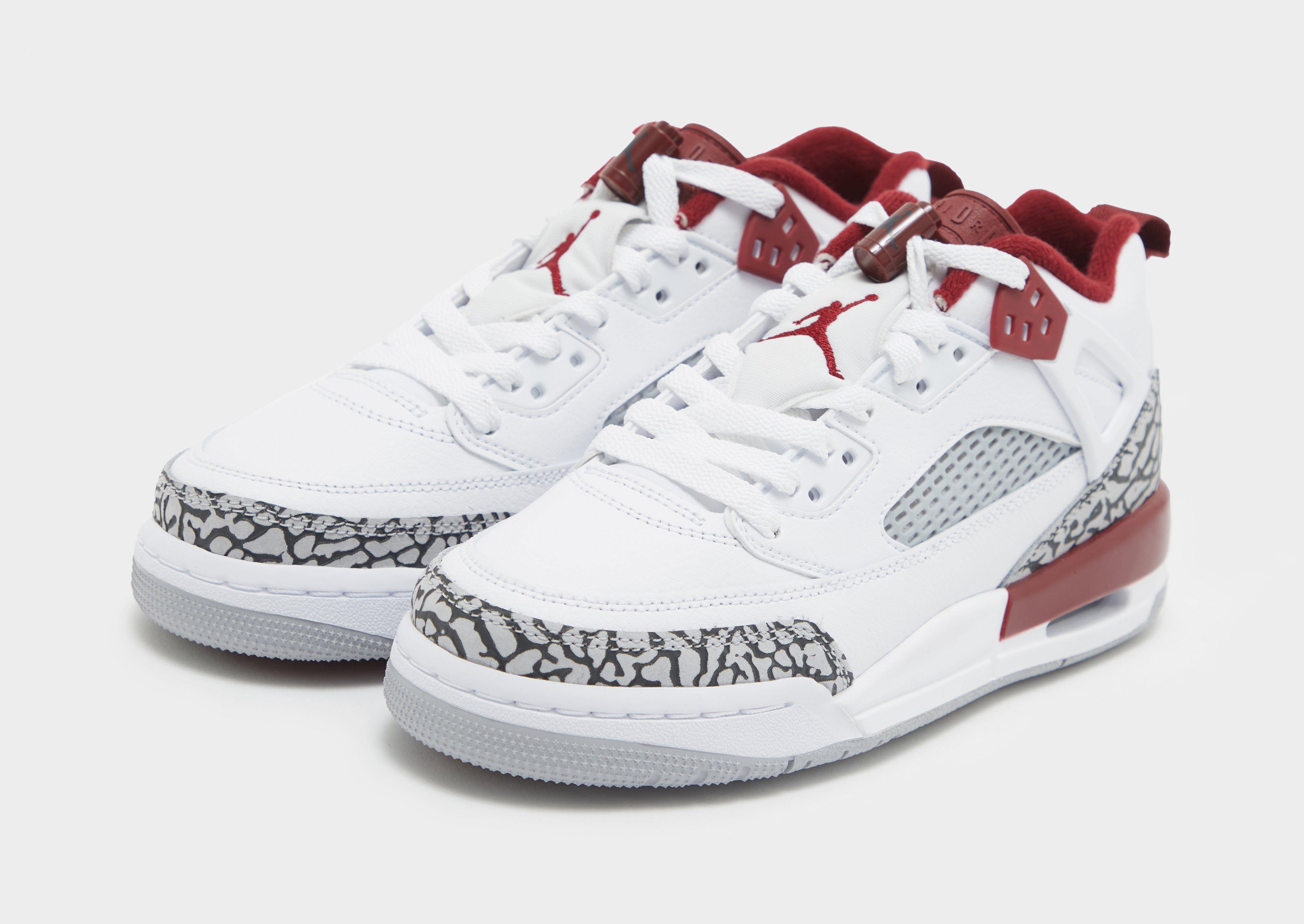 Jordan Spizike Low Junior