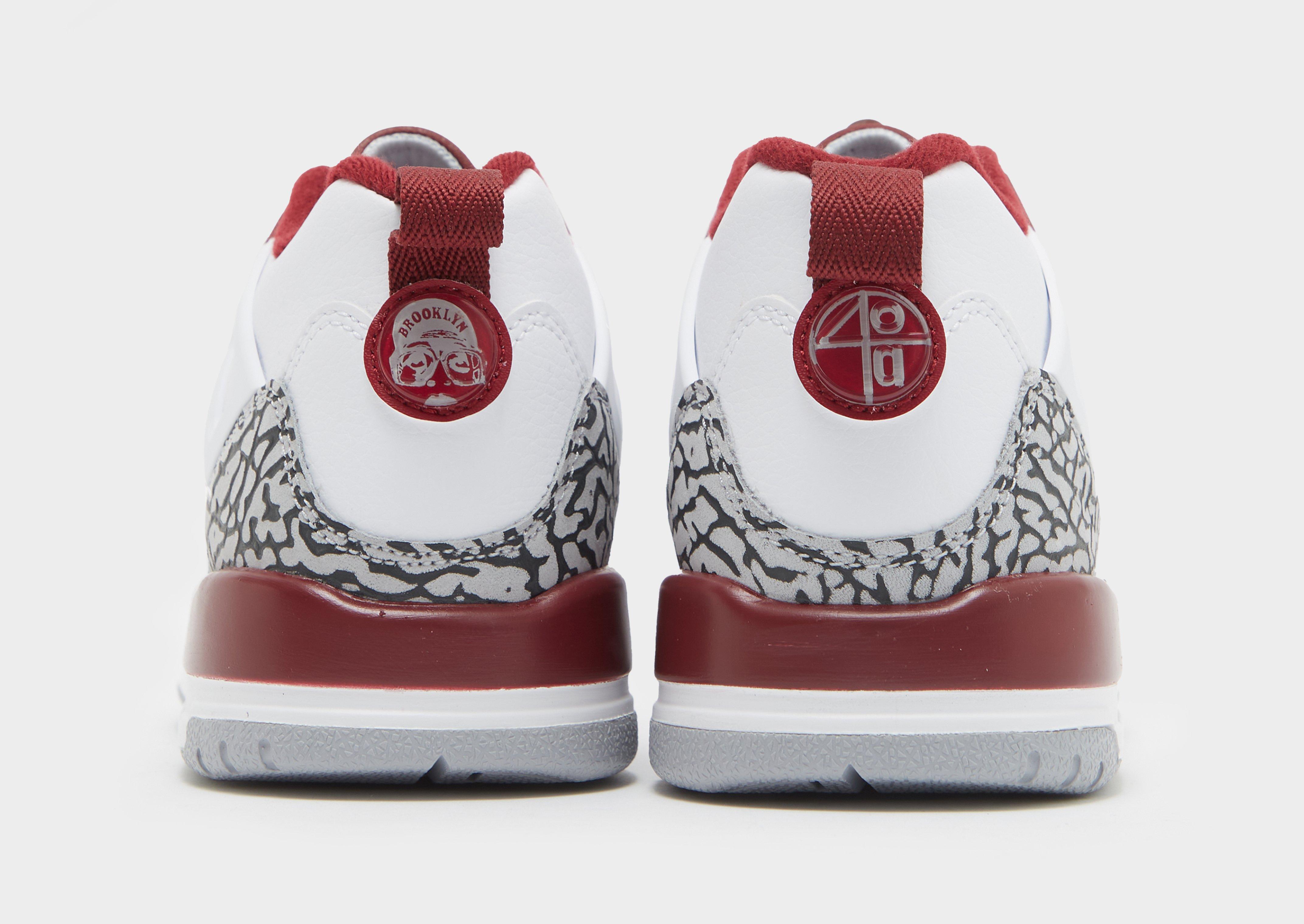Jordan Spizike Low Junior