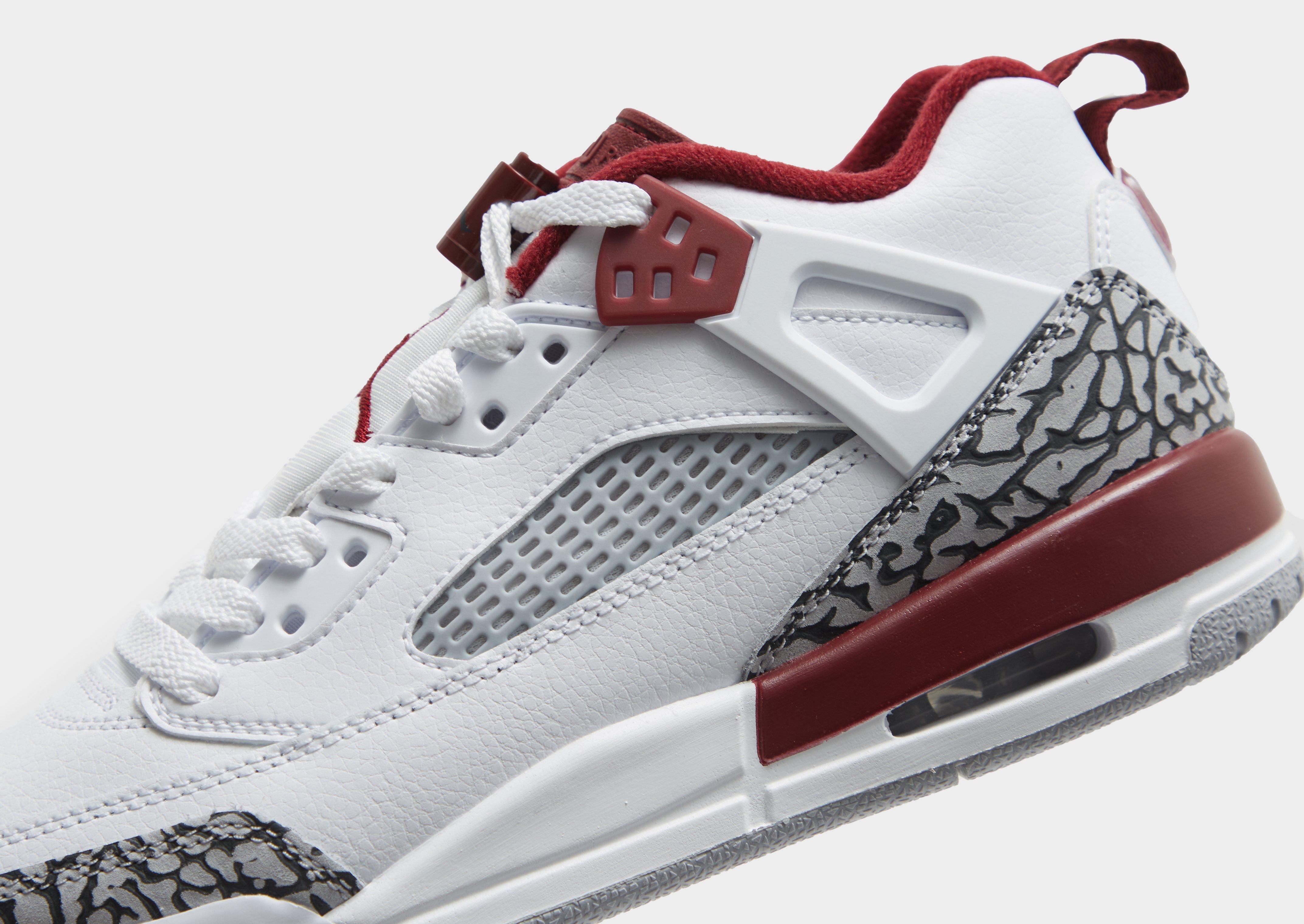 Jordan Spizike Low Junior