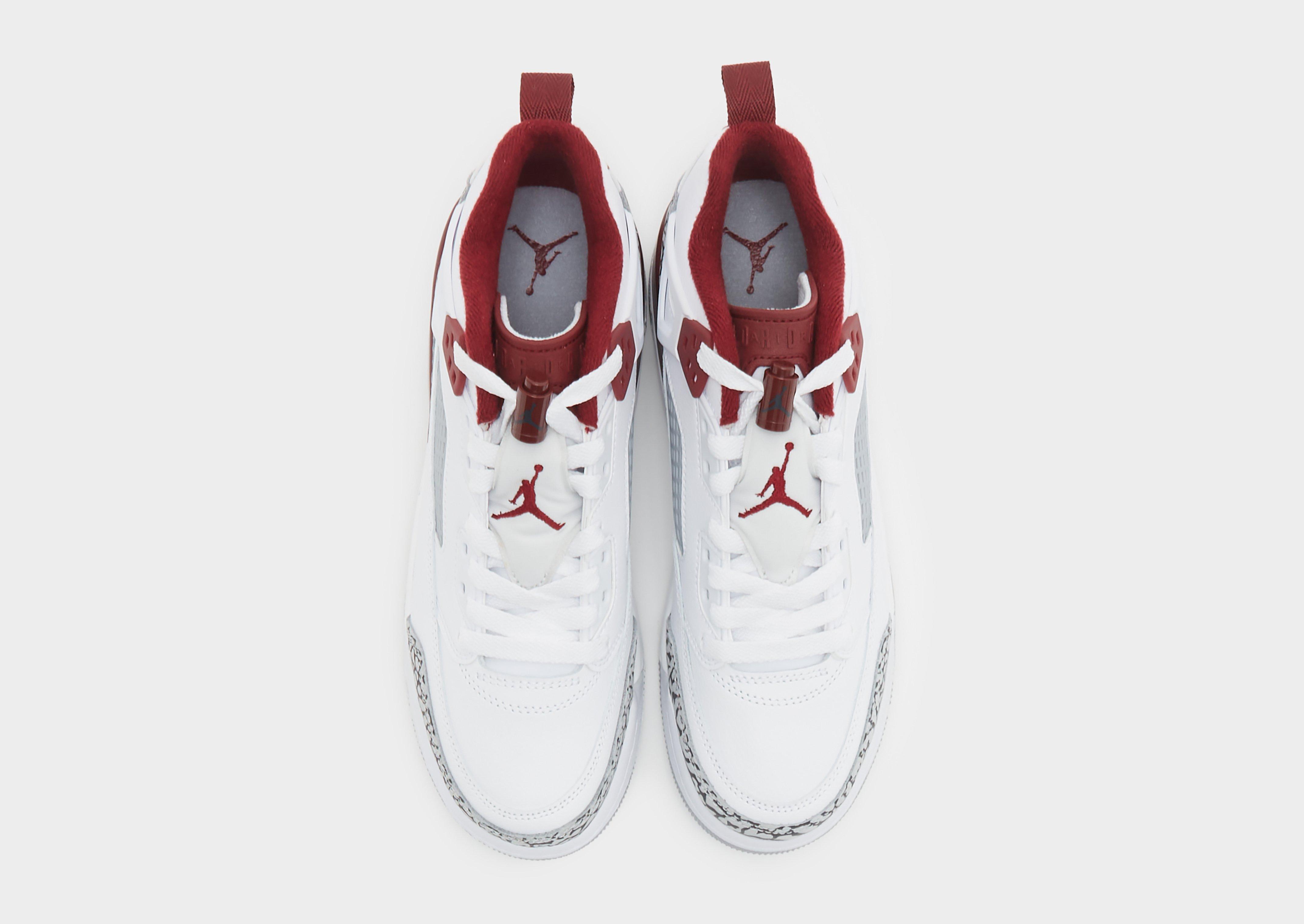 Jordan Spizike Low Junior
