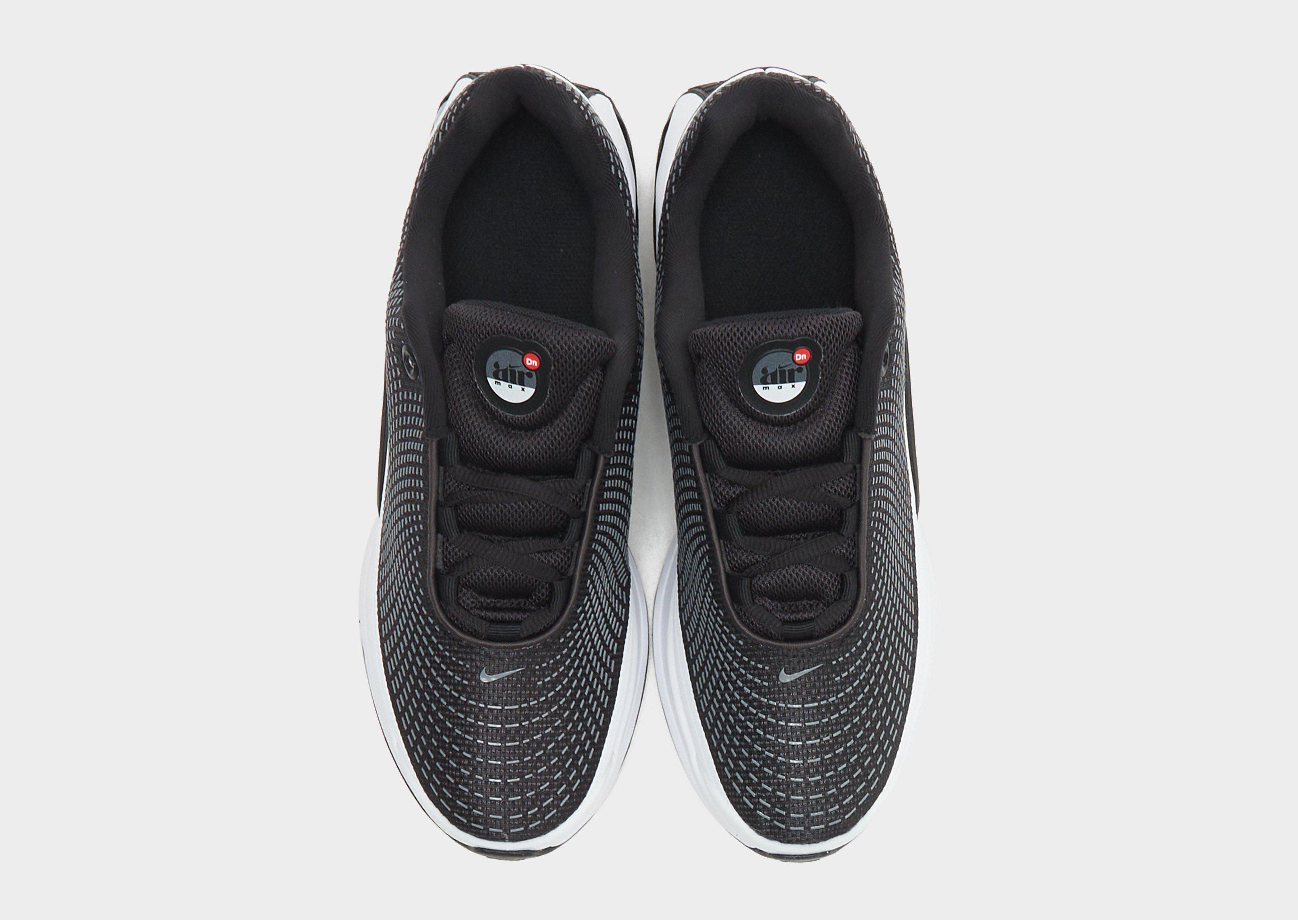 Black Nike Air Max Dn Junior JD Sports UK