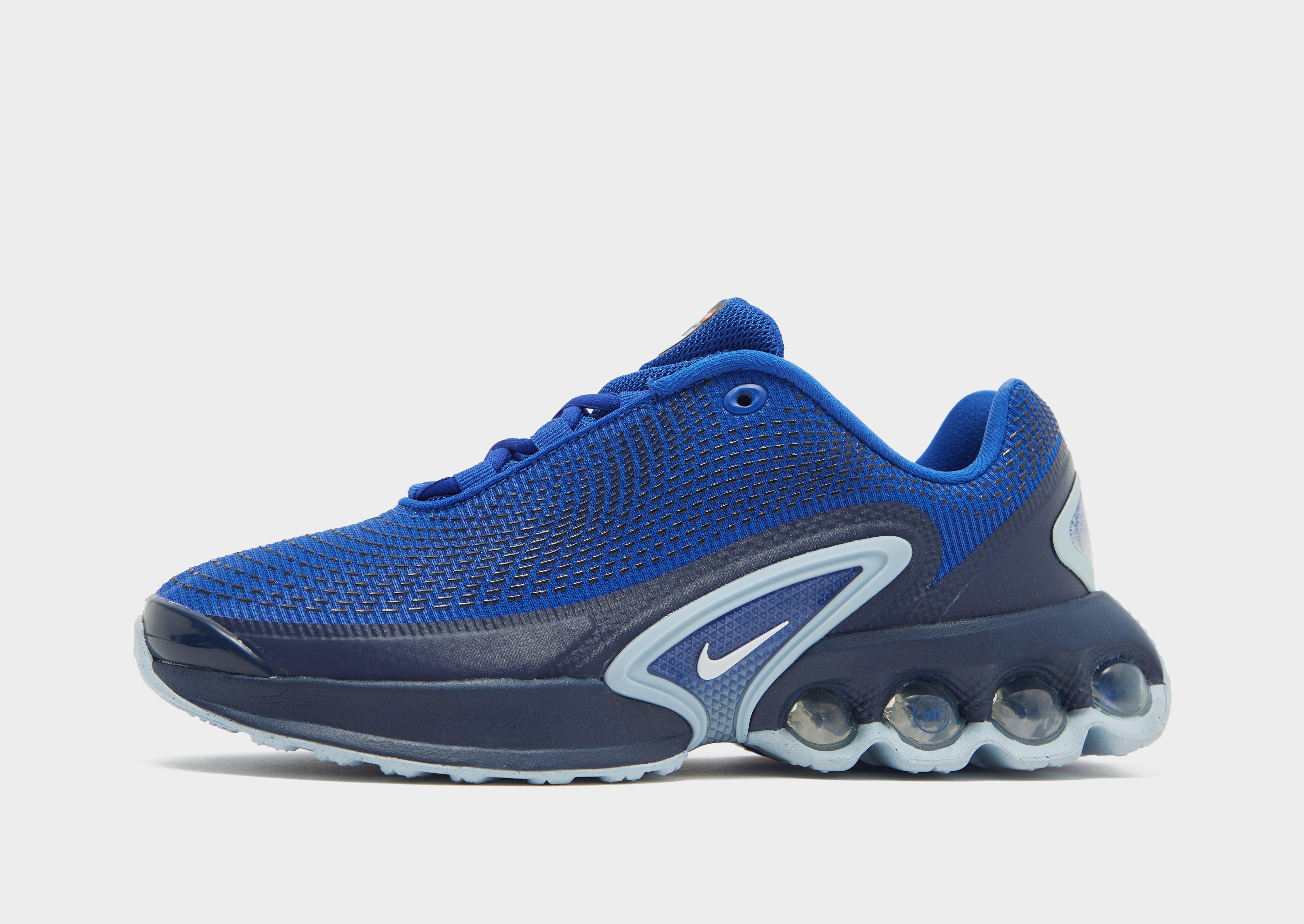 Blue Nike Air Max Dn Junior JD Sports Global