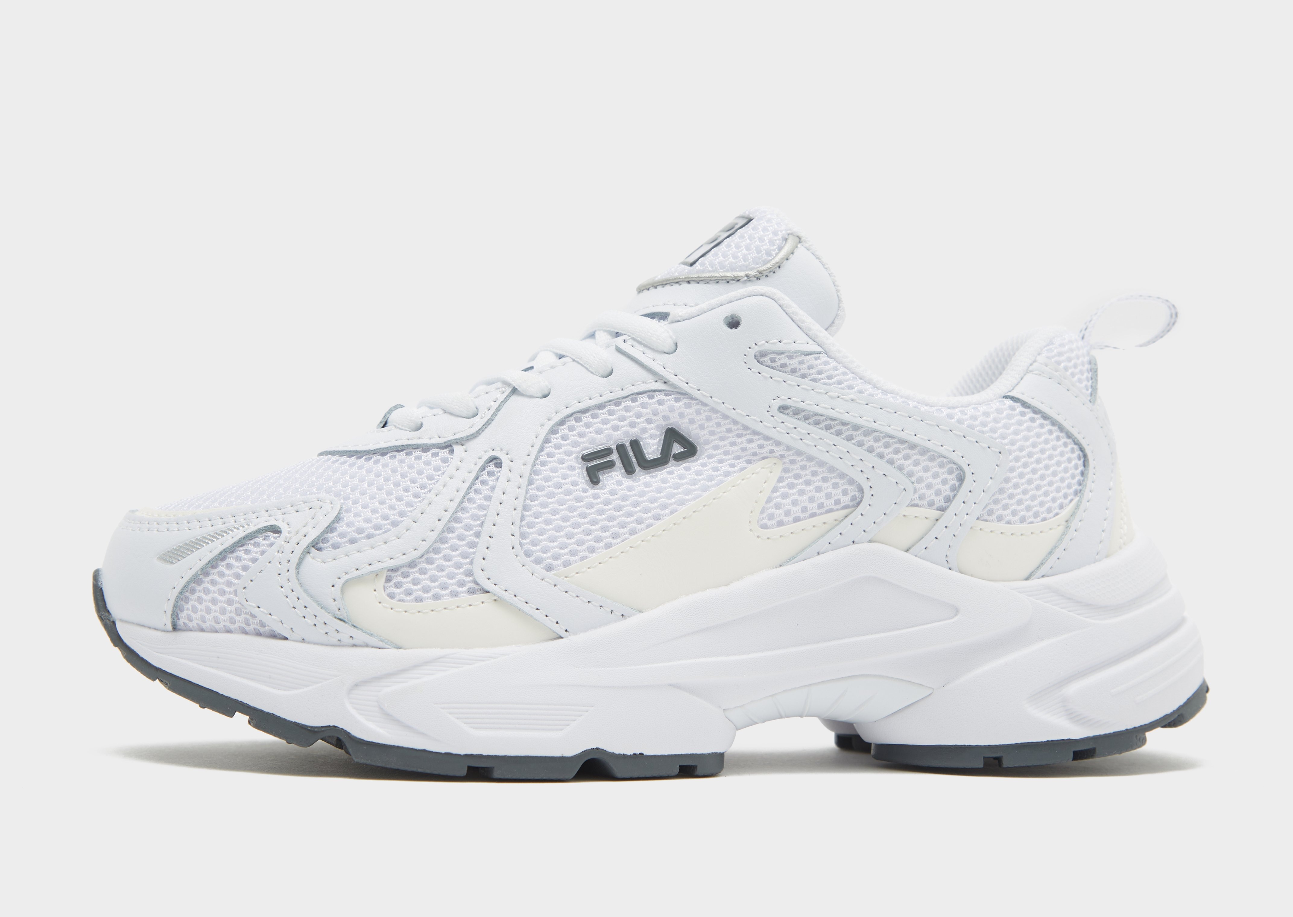 White Fila Heroics Women s JD Sports UK