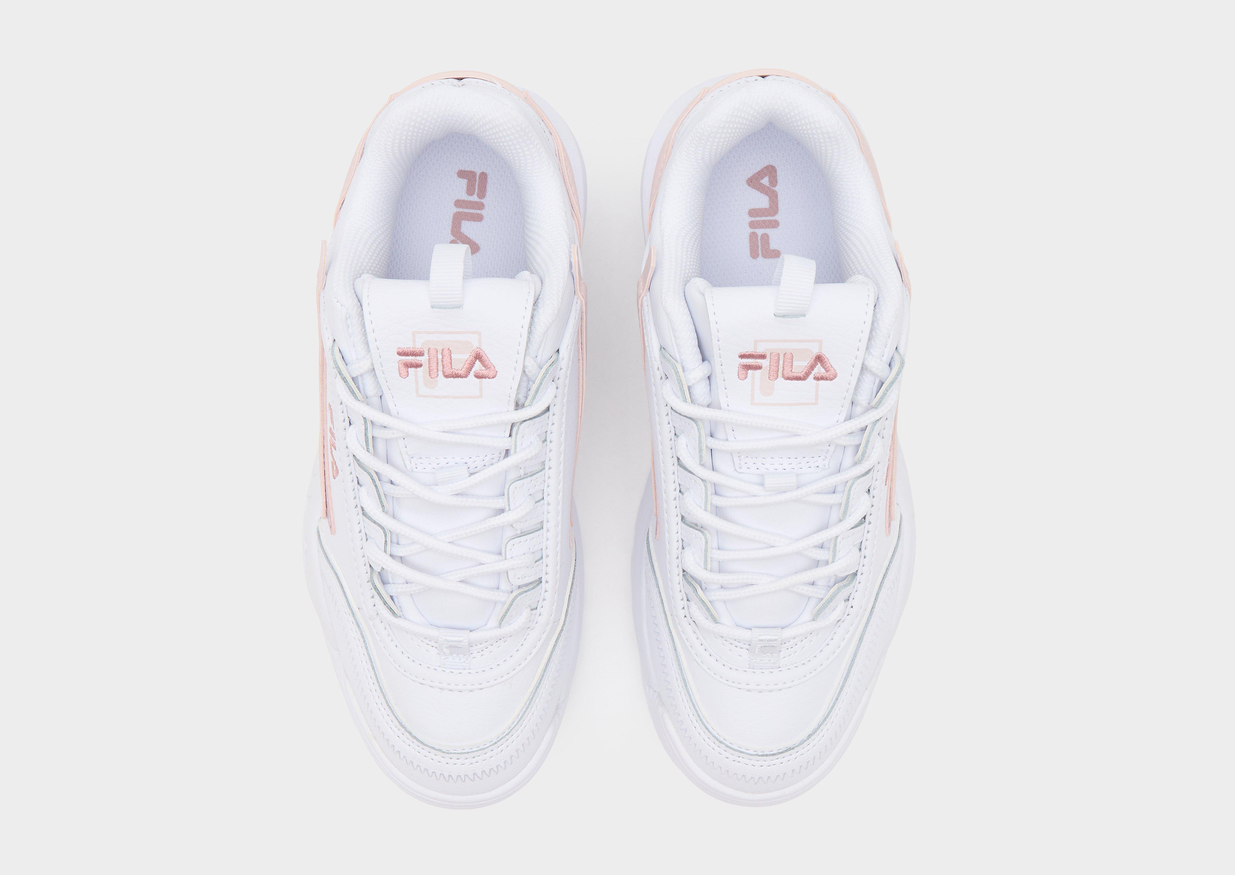 Fila disruptor jd sports clearance