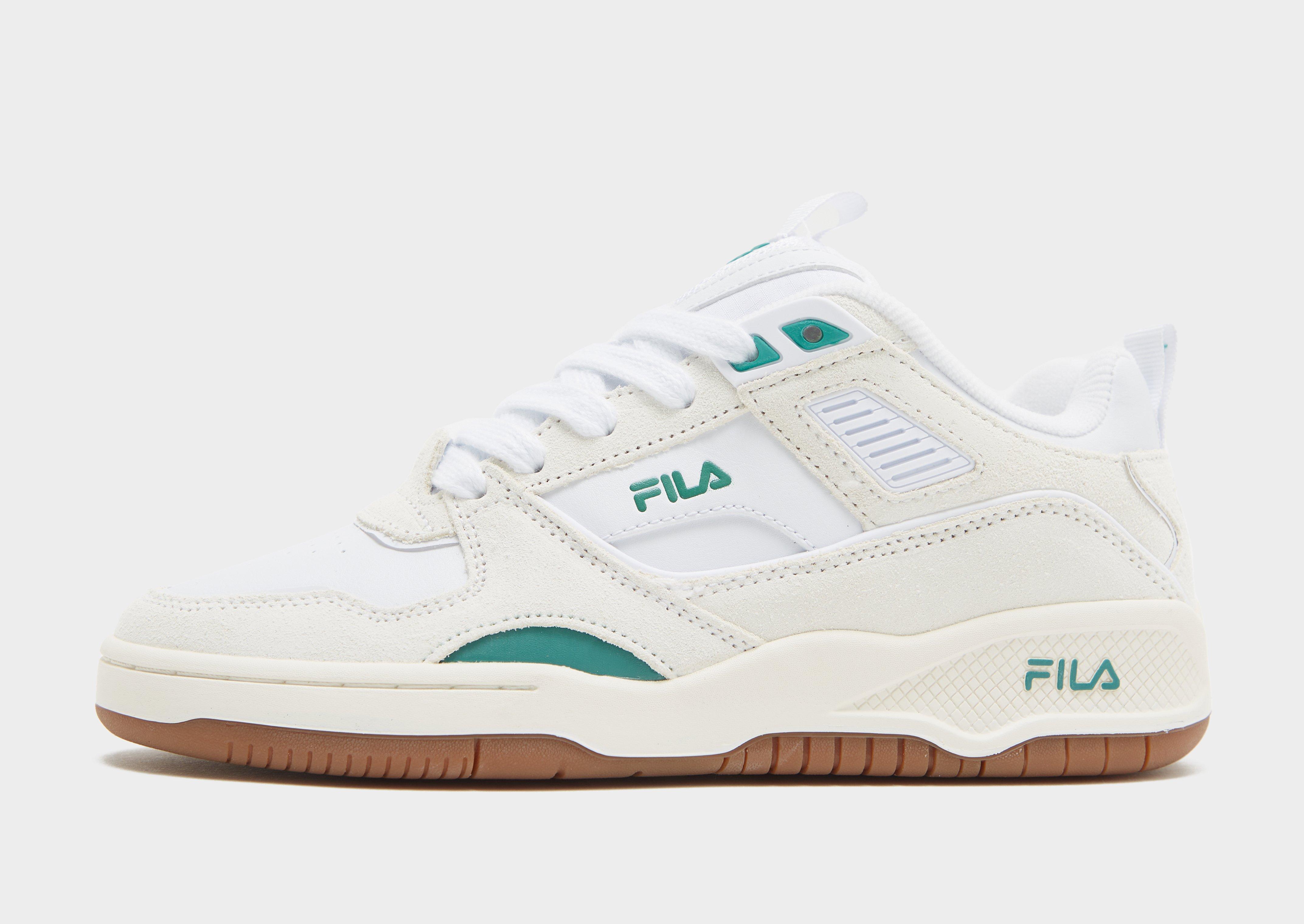 Fila femme verte online