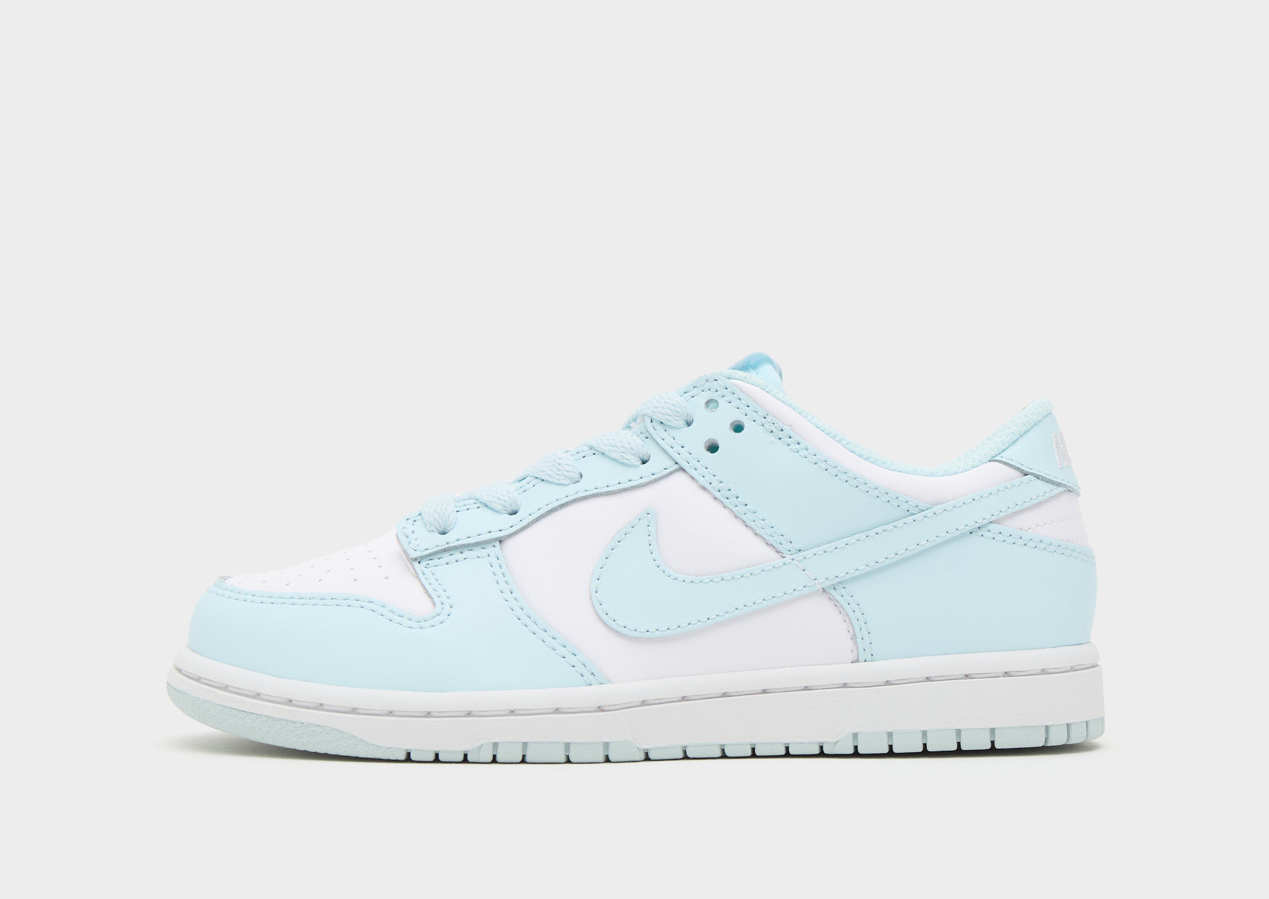 White Nike Dunk Low Children - JD Sports Global