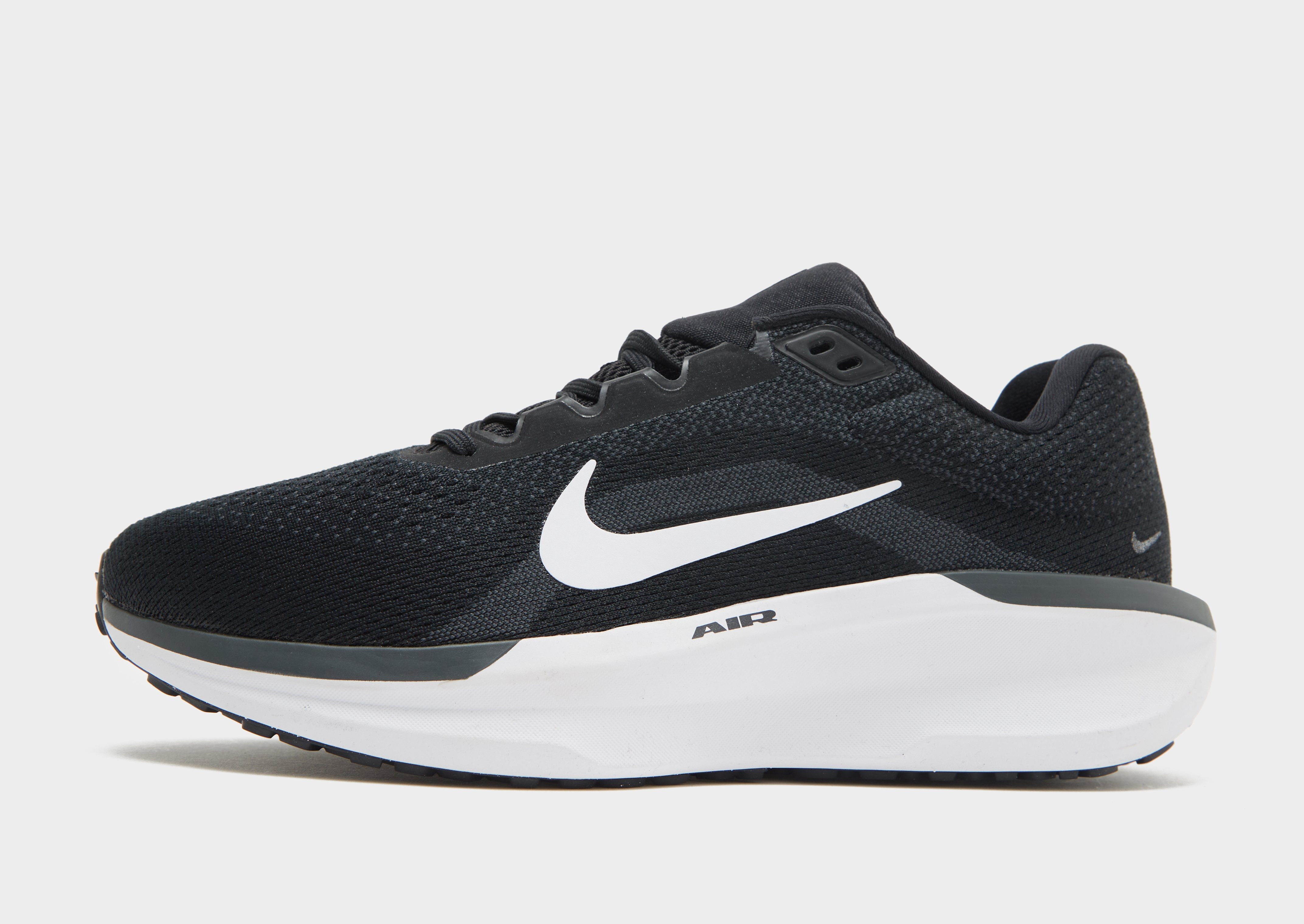 Black Nike Winflo 11 | JD Sports UK