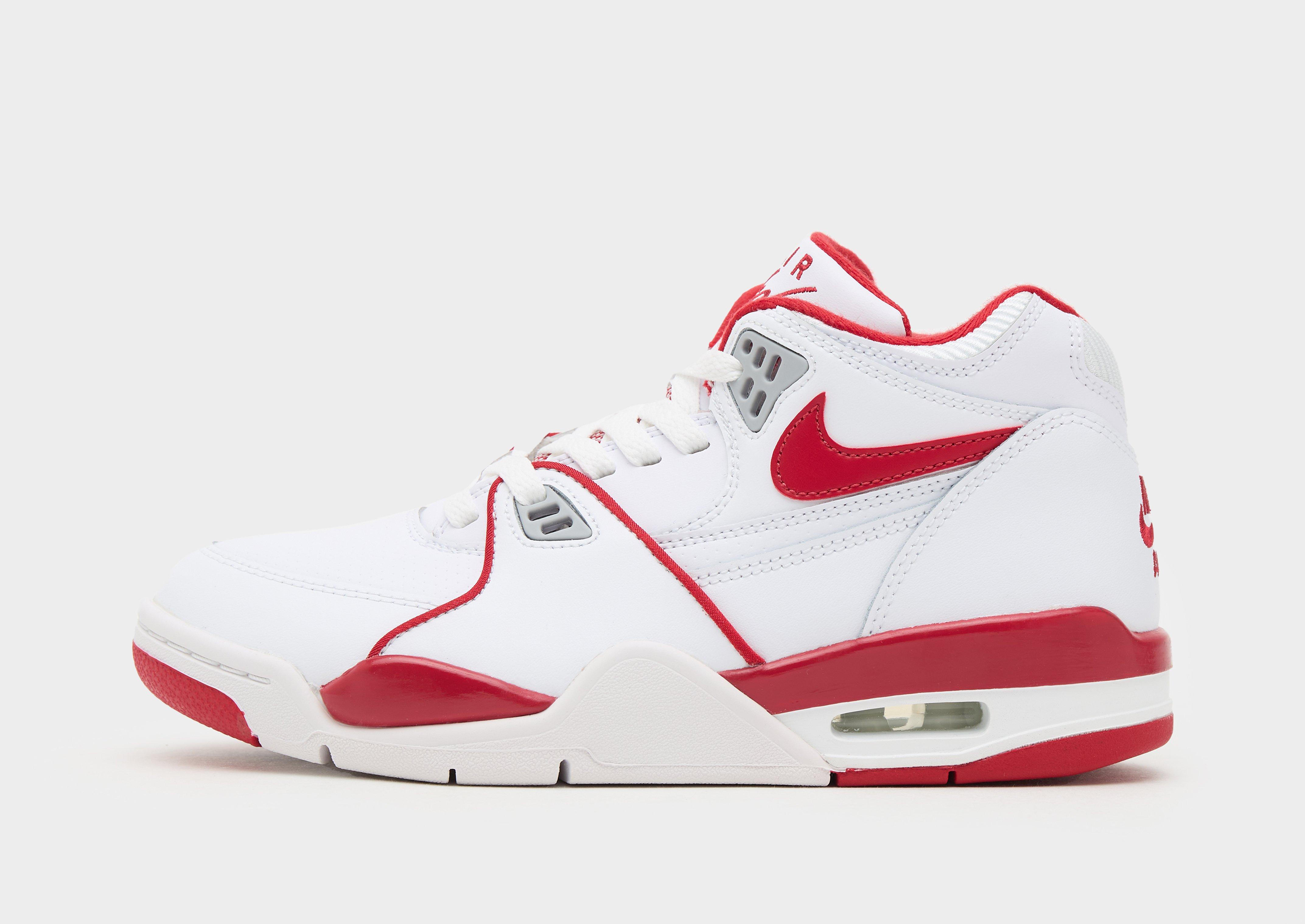 Nike air flight 89 red online