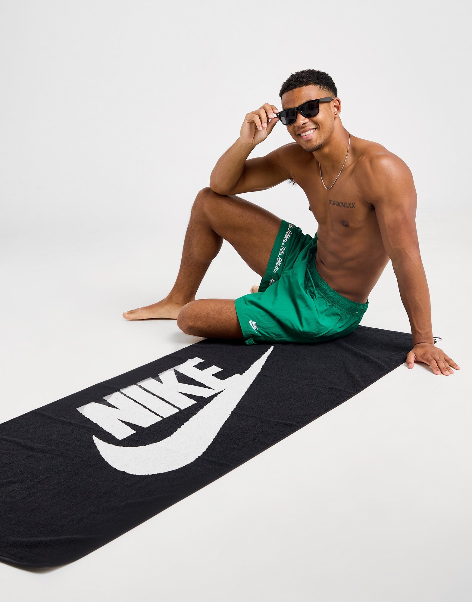 cooling towel nike