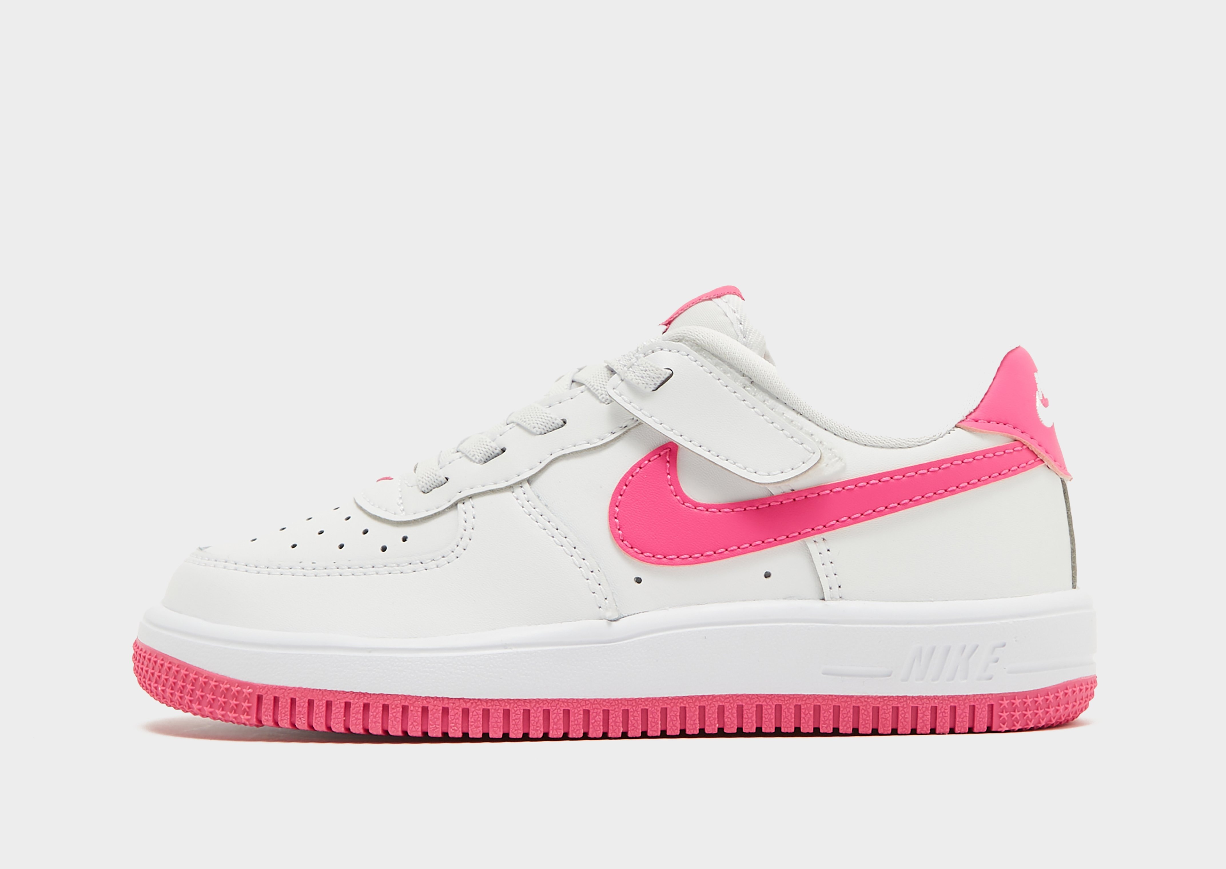 White Nike Air Force 1 '07 LV8 Children | JD Sports UK