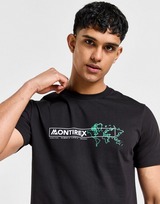 MONTIREX T-shirt Global Homme