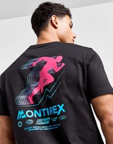 MONTIREX Camiseta MTX Run Vital