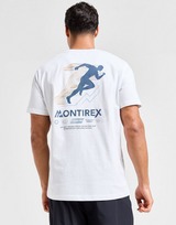 MONTIREX T-shirt MTX Run Vital Homme