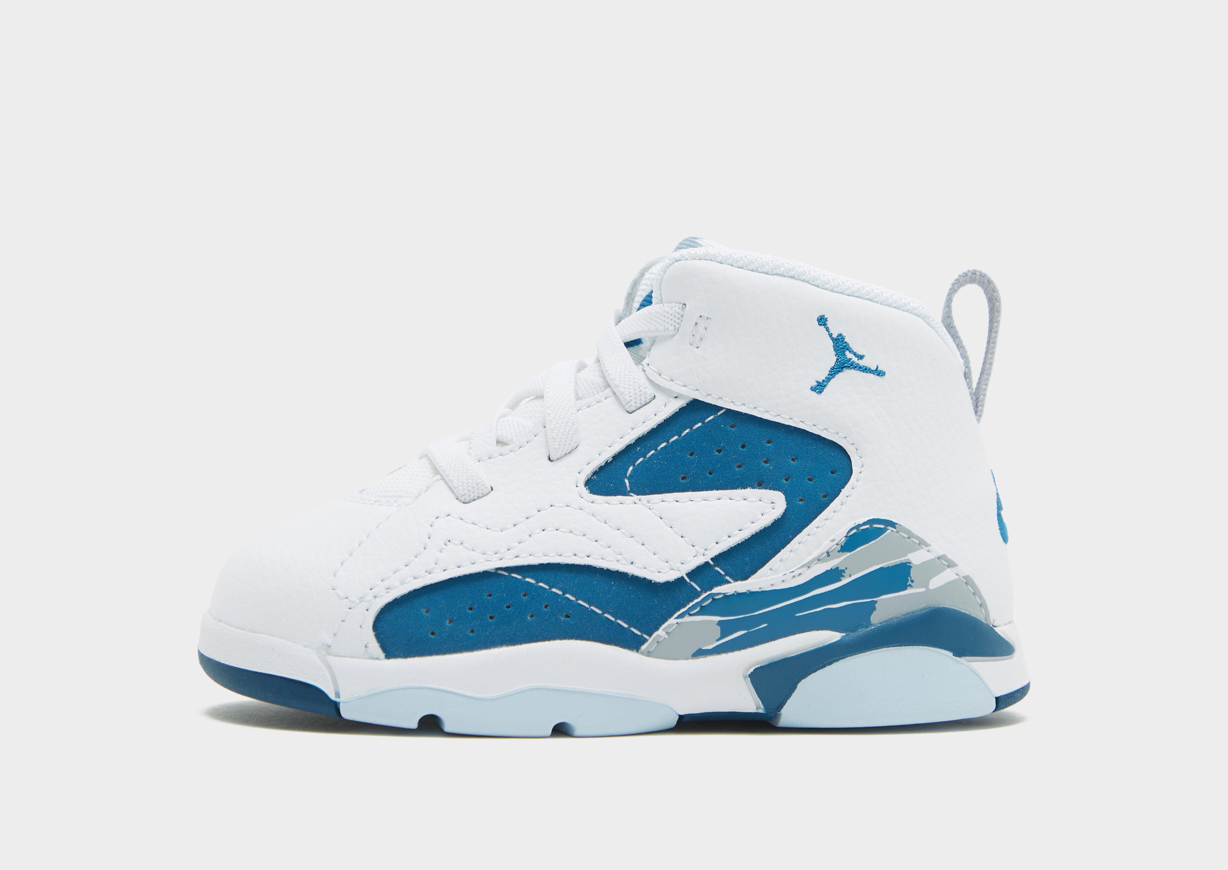 White Jordan MVP Infant JD Sports Global